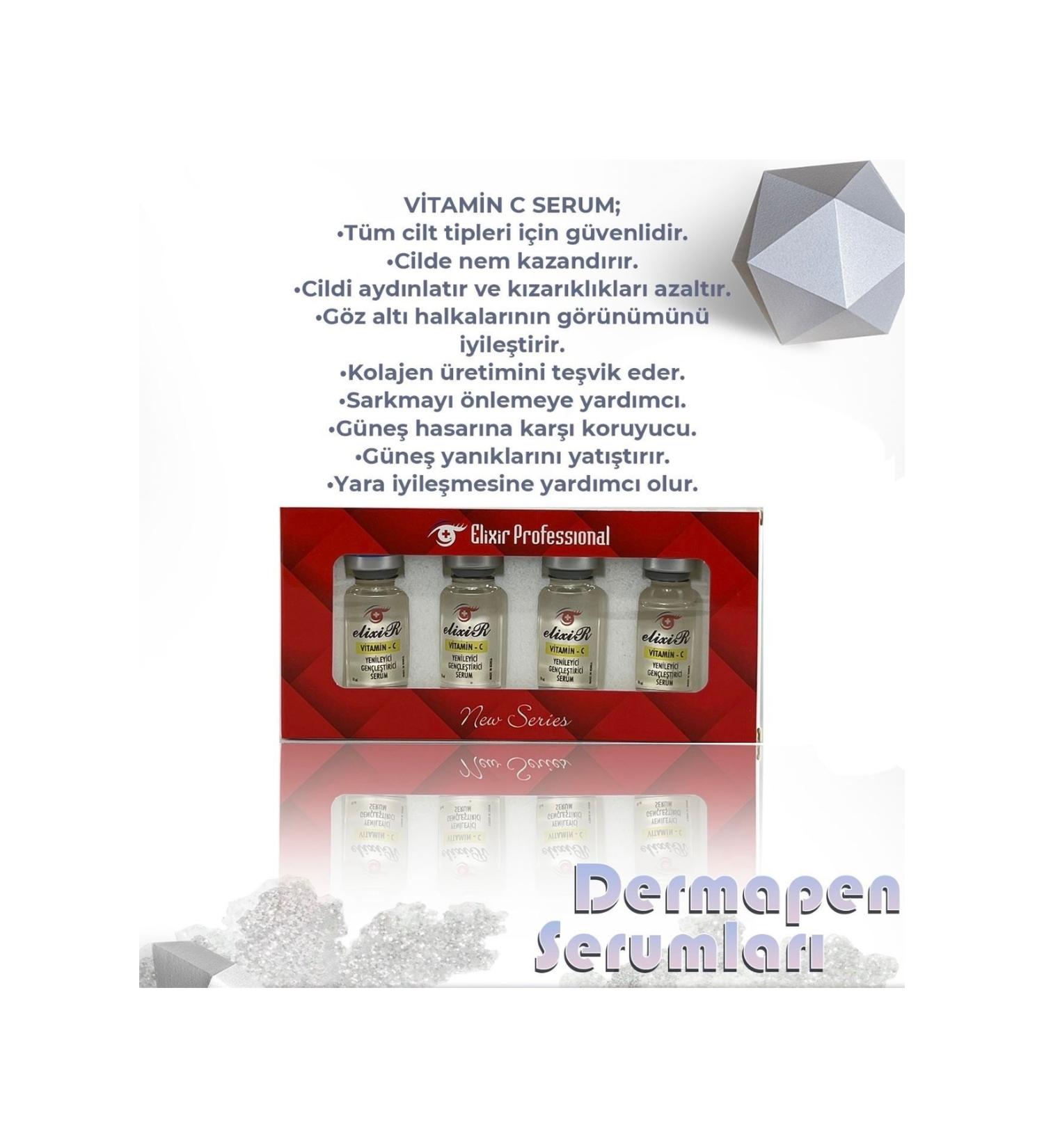 Elixir vitamin c serum