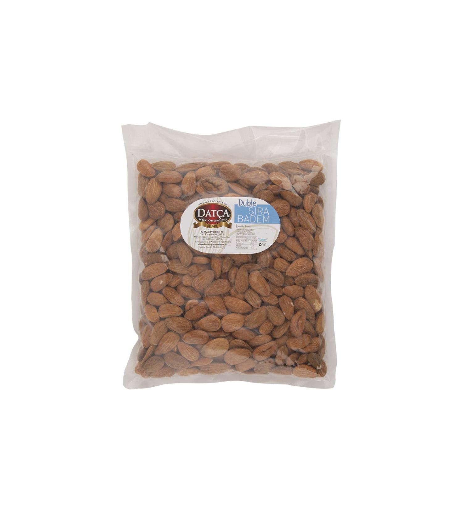 DUMAN GURME First Quality Breakfast Scratched Green Olives 5 KG