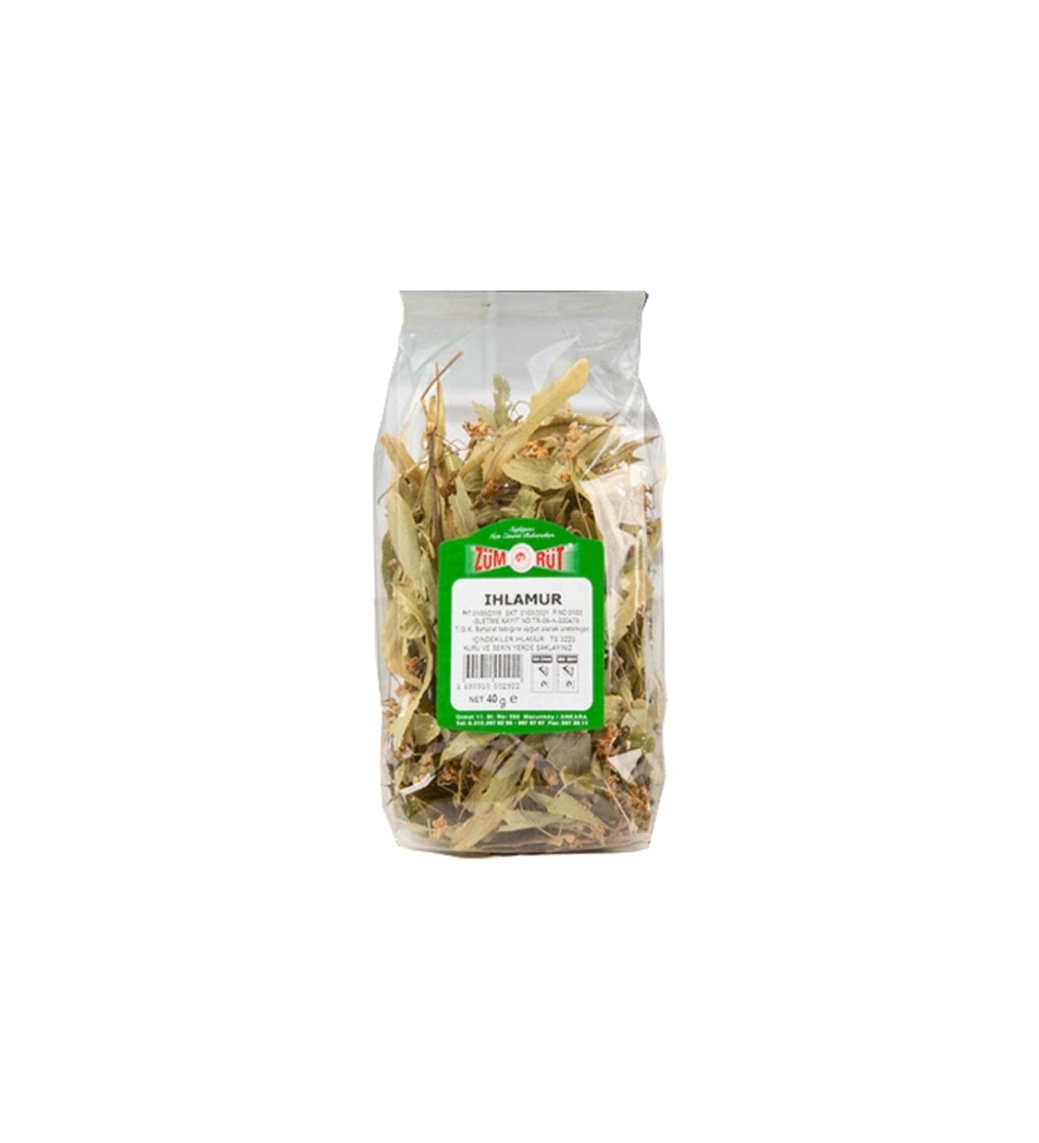 Emerald Linden 40 Gr. (HERBAL TEA) (12 PIECES)