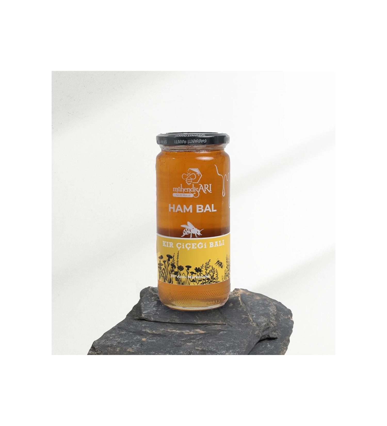 Engineer Bee Chestnut Honey ApiTherapy 500 gr