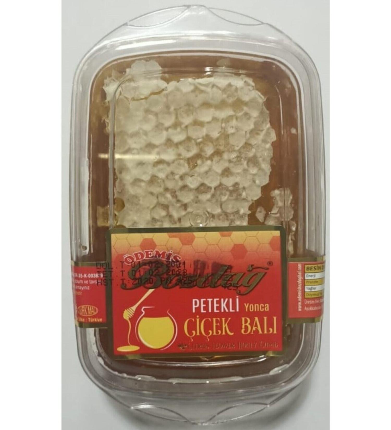 ENNURA Bozda Honeycomb 250 gr Flower Honey