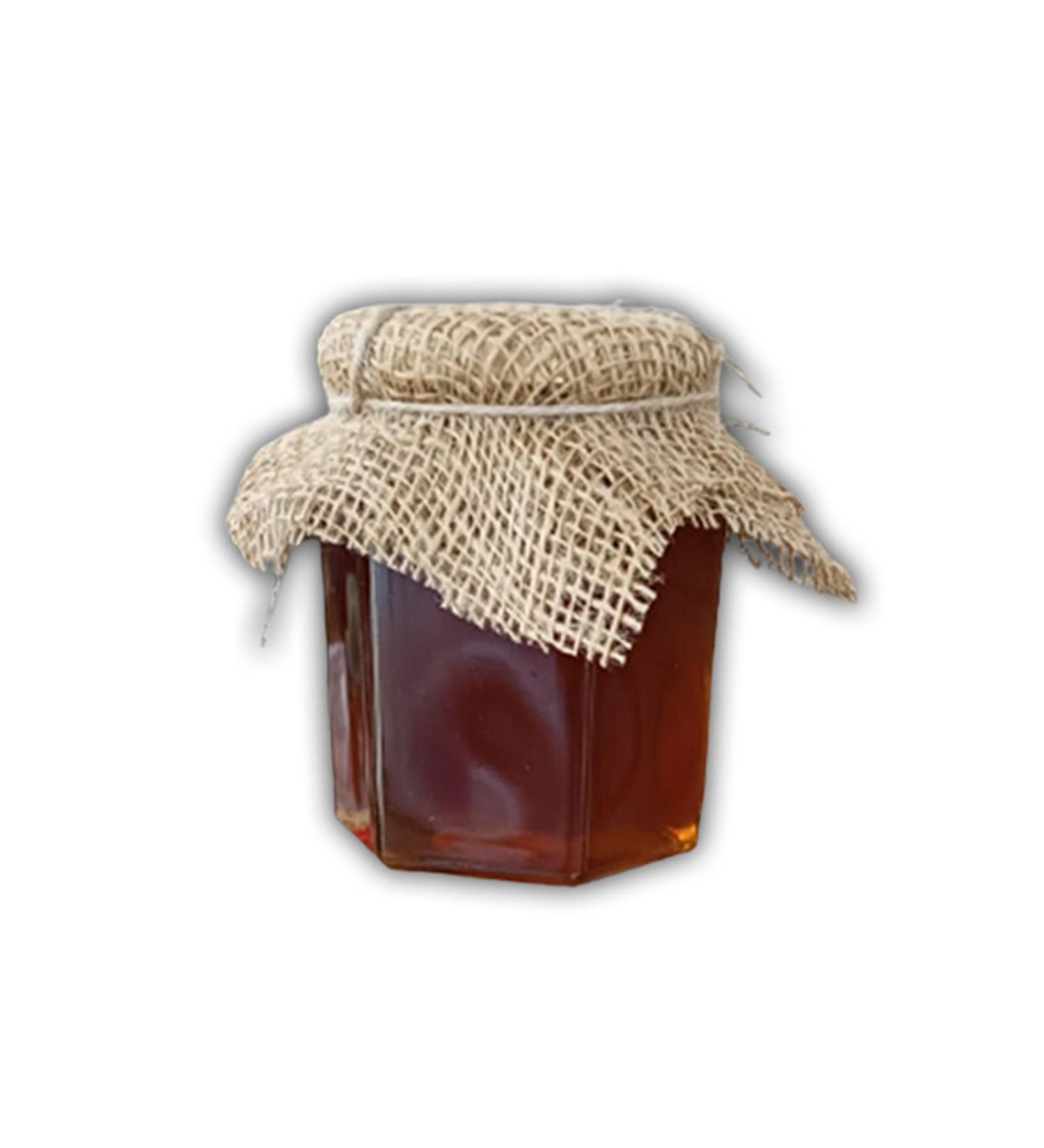 Ersoy Beekeeping Genuine Chestnut Honey 700 Gr