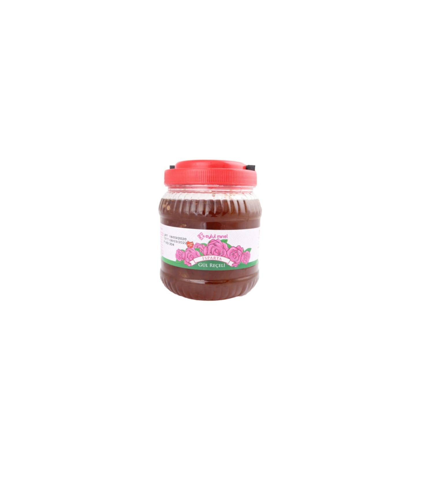 Eyl l Minel Turkish Delight Factory Eyl l Minel Rose Jam 1900 g