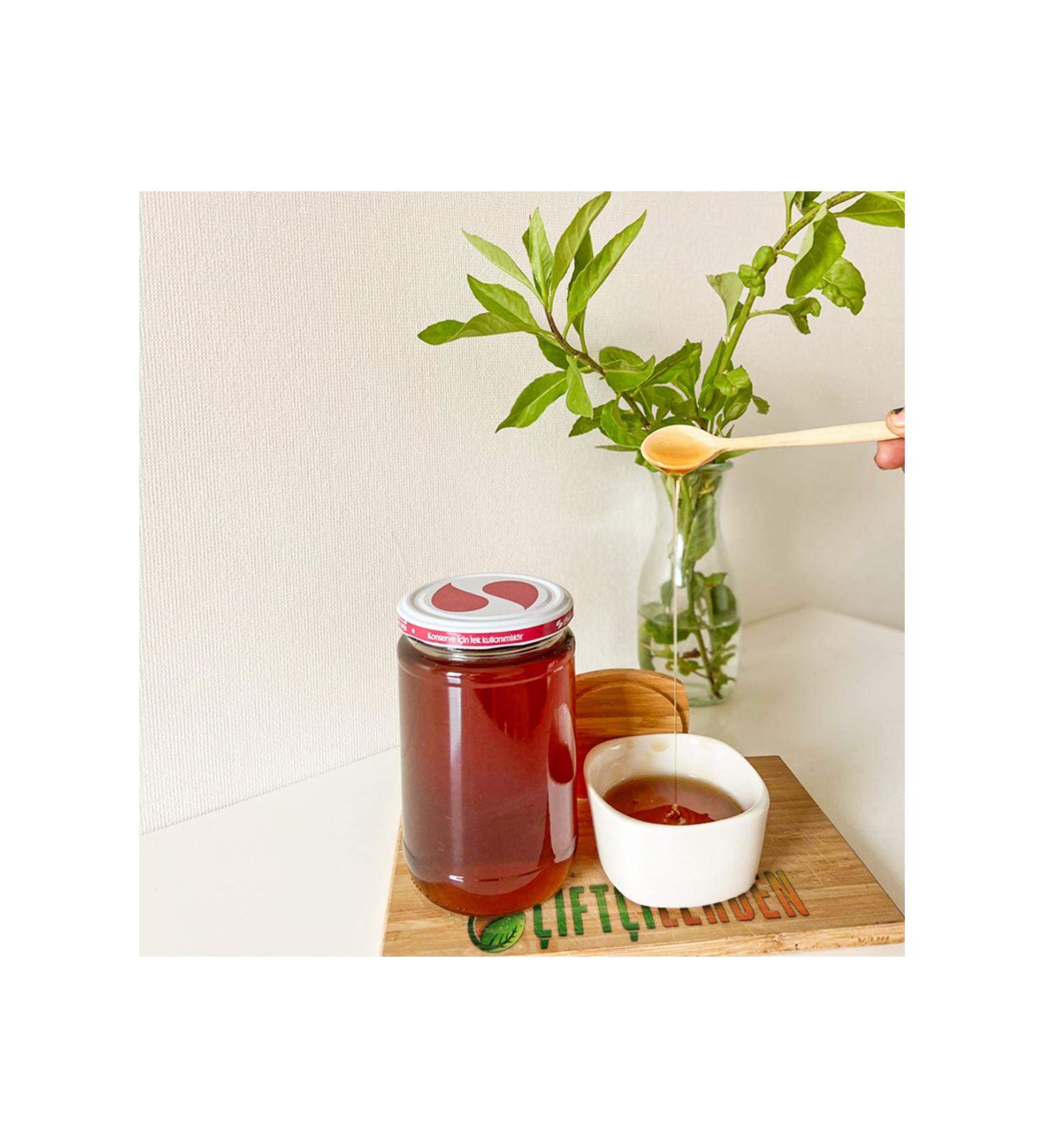 Farmers' Pure Yayla Flower Honey 500gr