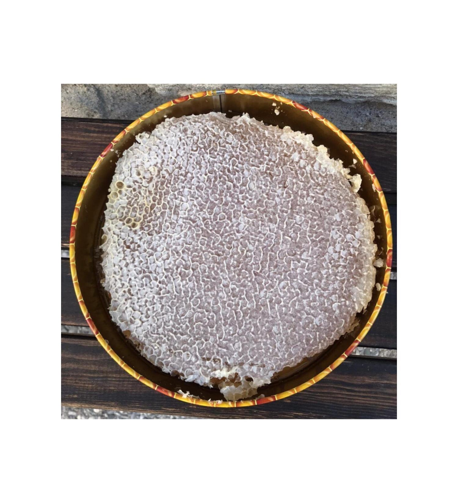 FO A ORGANIC Astragalus-thyme Honey Fo a - August Harvest 1000 Gr.