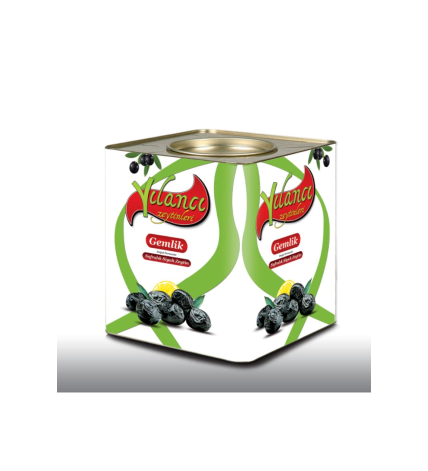 Yilanci olives Gemlik Katirli Village 10 Kg 2xs 351_380 Super