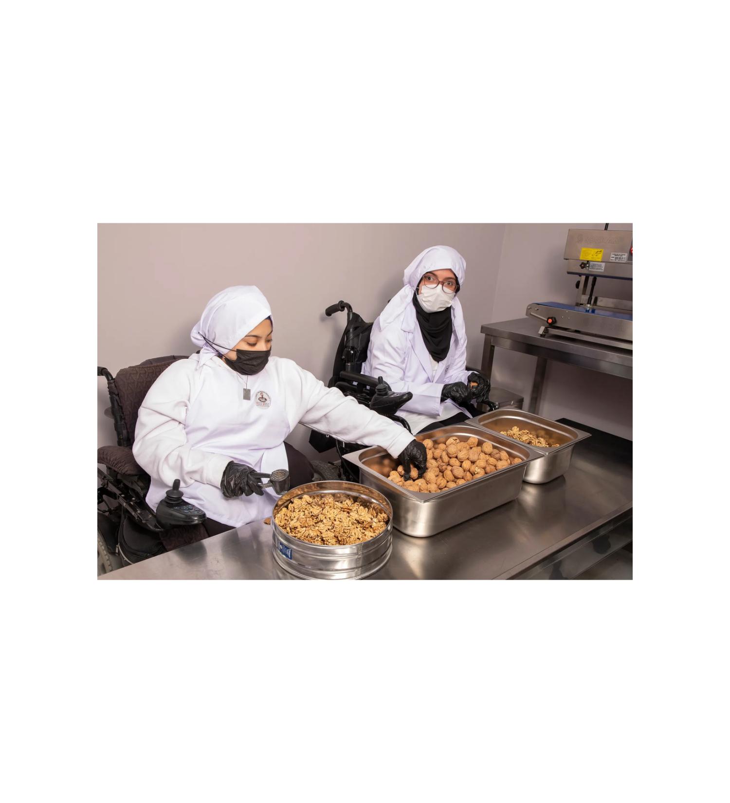 Gold Polmak Polmak Gold Cream Peanut Peanut Butter 1 KG x 6 Pieces