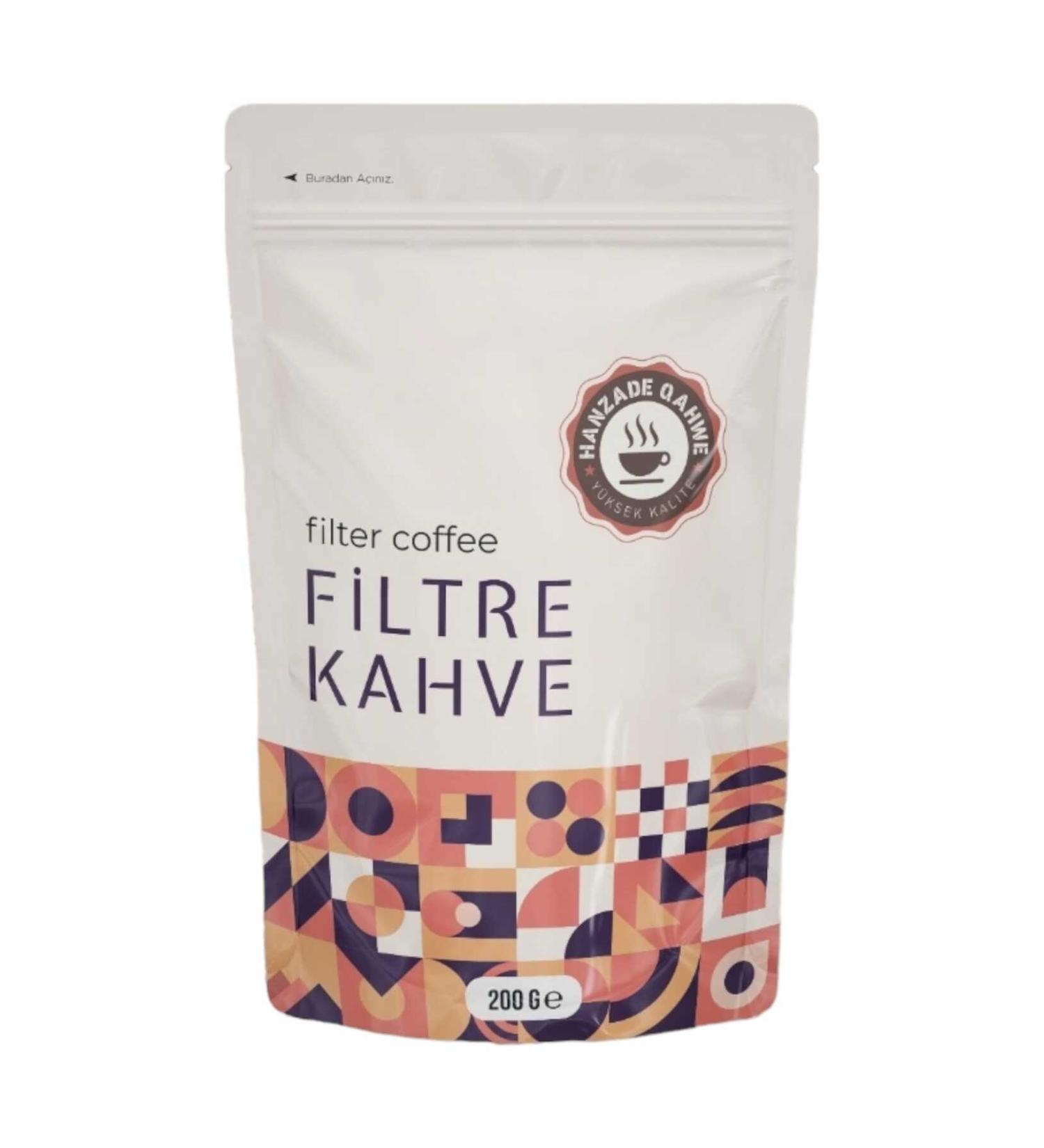 hanzade qahwe HANZADECOFFEE FILTER
