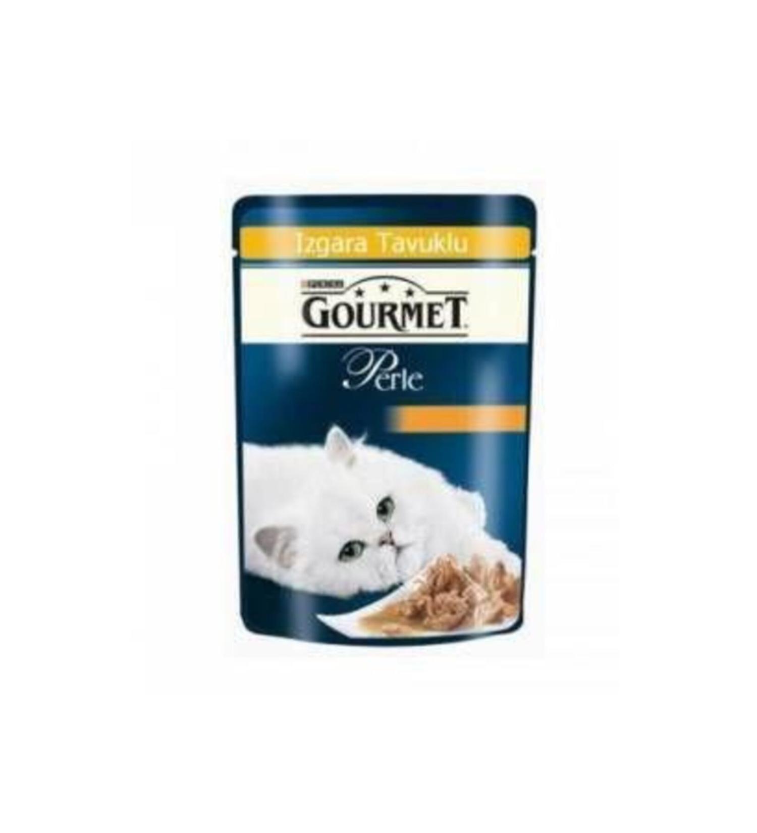Gourmet Gourmet Perle Grilled Tuna Canned 85 Gr X 12 Pieces