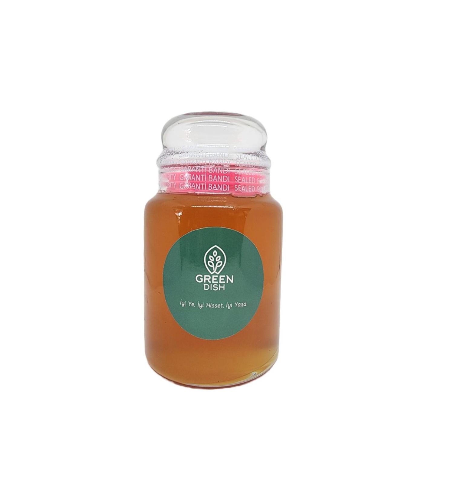 GREENDISH Erzurum Special Flower Honey 1kg