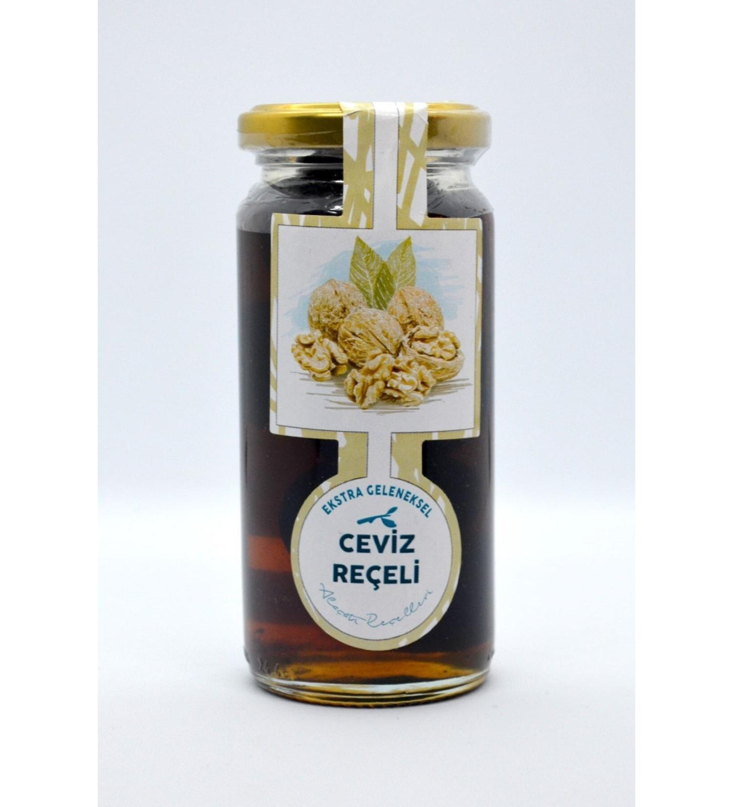 IMREN ALACATI DESSERT & GUM GUM Walnut Jam 300gr