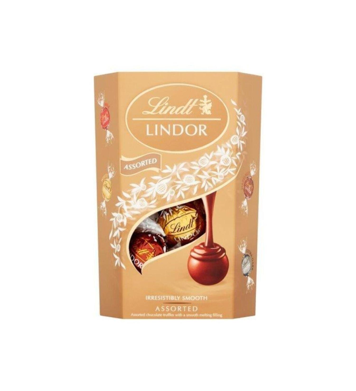 Lindt Lindor Balls Pistachio 200gr 2 Pieces