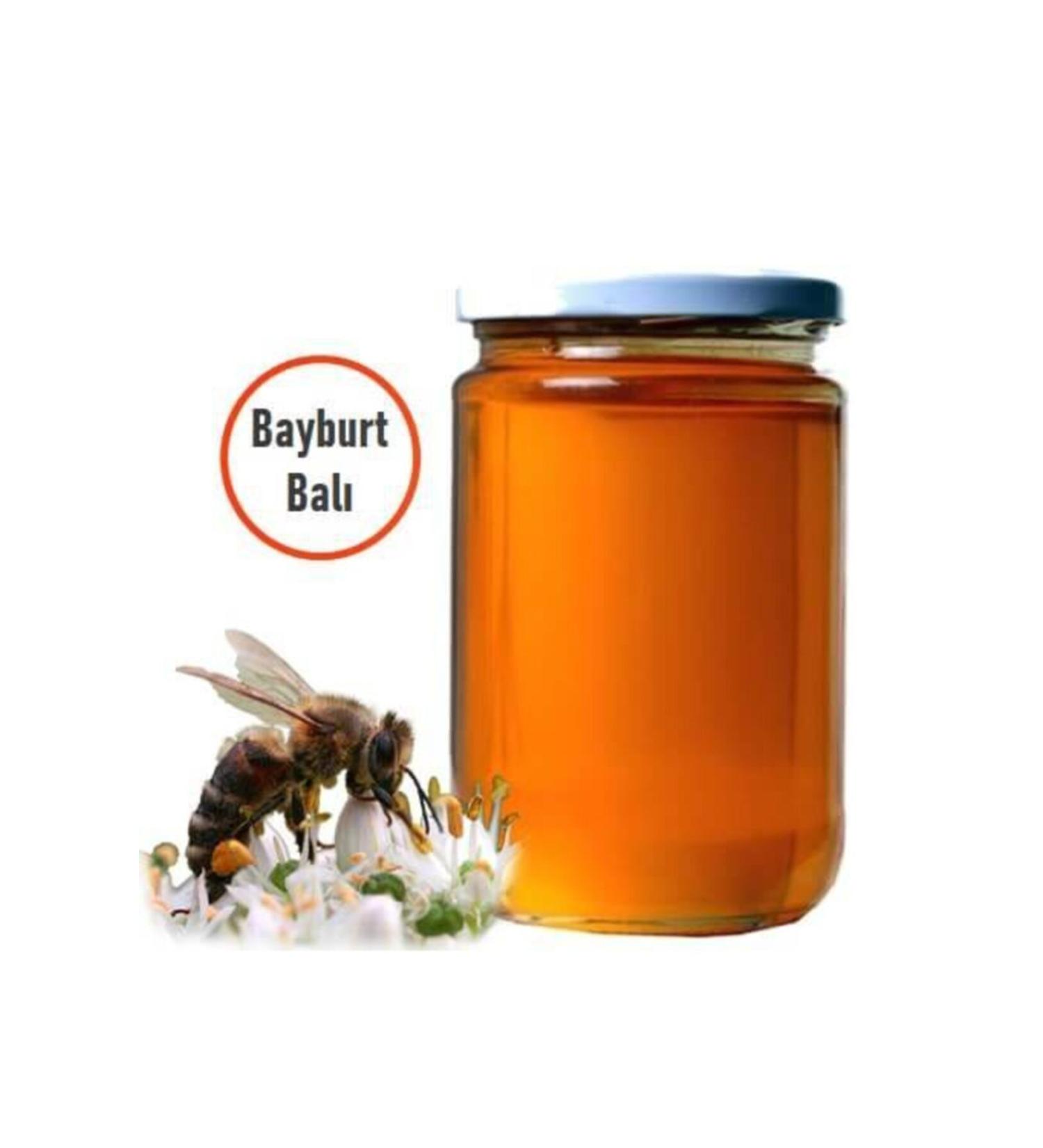 Information Beekeeping Bayburt Flower Honey 1 Kg