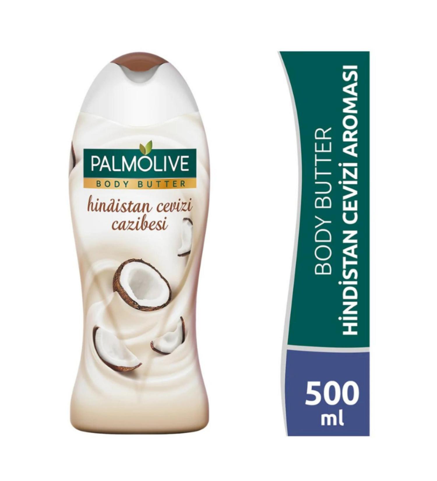 Palmolive Body Butter Coconut Shower Gel 500 Ml