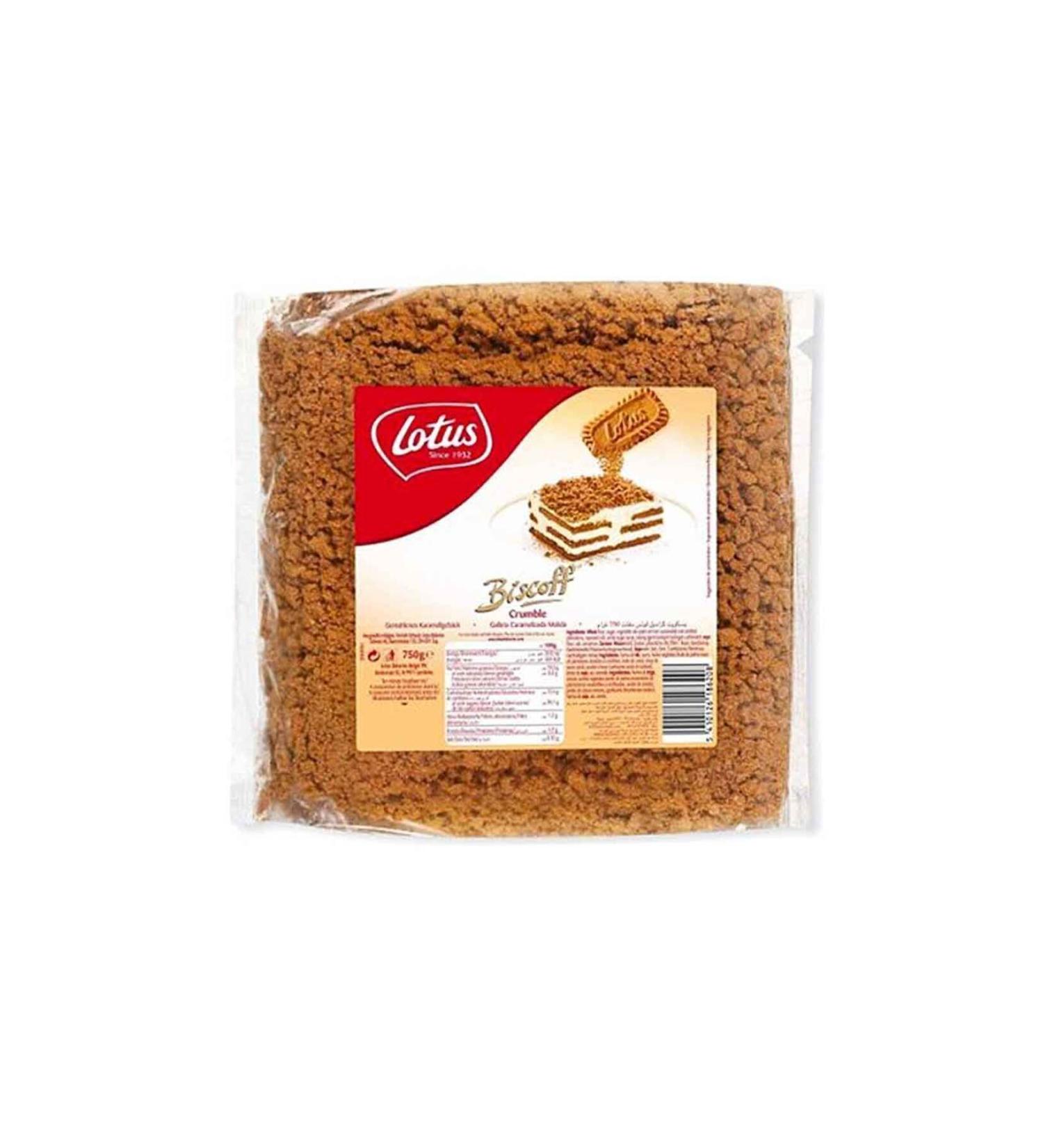 Lotus Biscoff 50*6.25 G