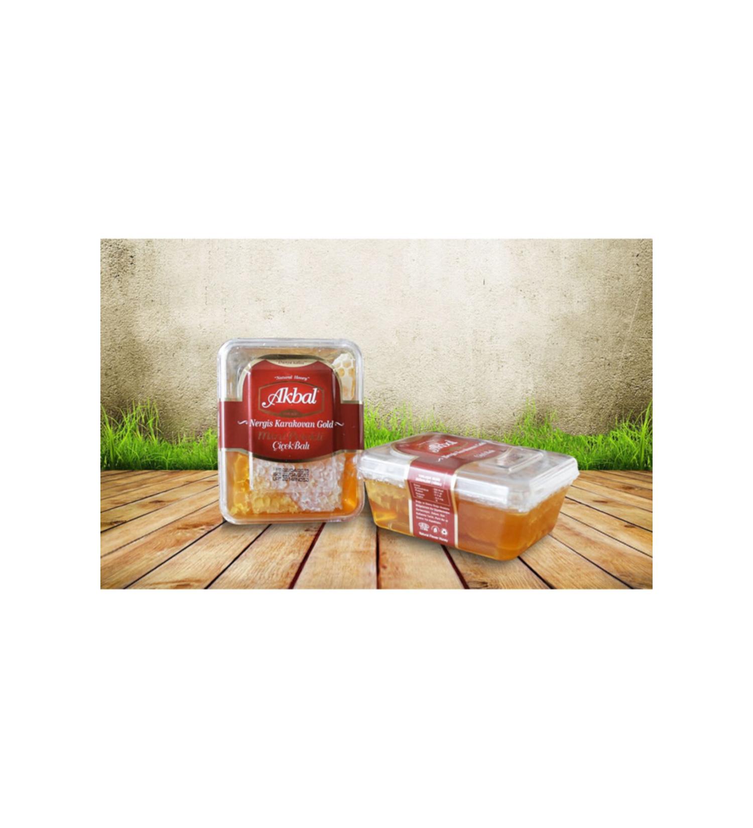 Kars Karakovan Mini Comb Honey from Organicmarket (350-450 GR)