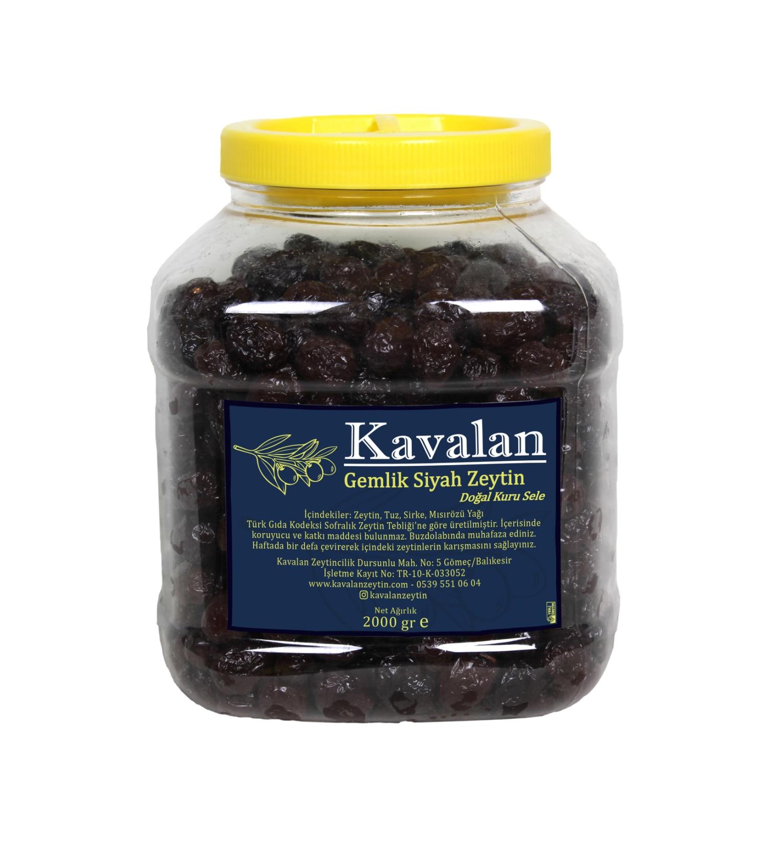 Kavalan Good Agricultural Practice. Ayval k Scratched Green Olives - 9 Kg Drained Weight - Medium Size 2021-22