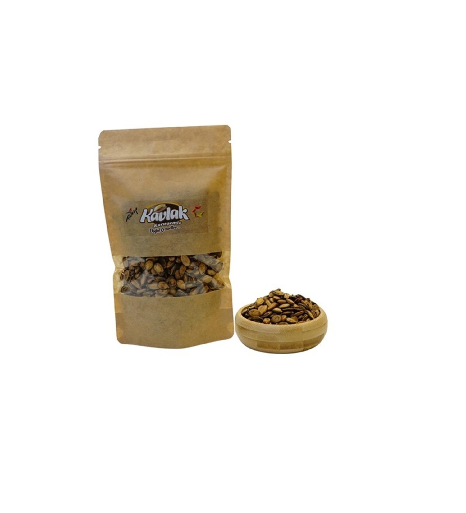 KAVLAK NUTS Watermelon Seeds Salted Roasted 1 Kg