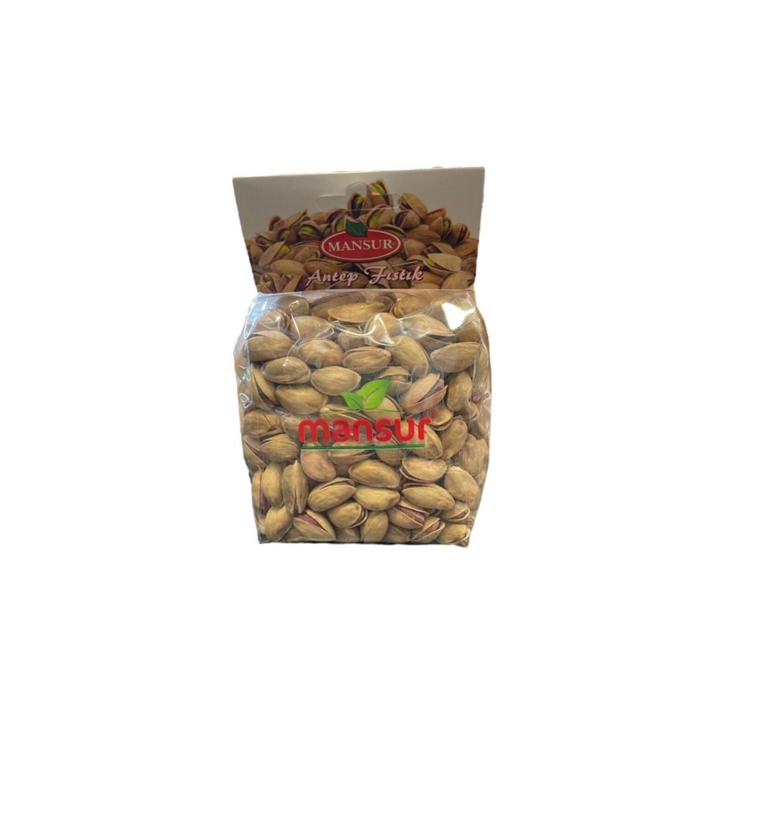 Mansur Efendi Mardin Pistachio Dibek Coffee Net 400 gr