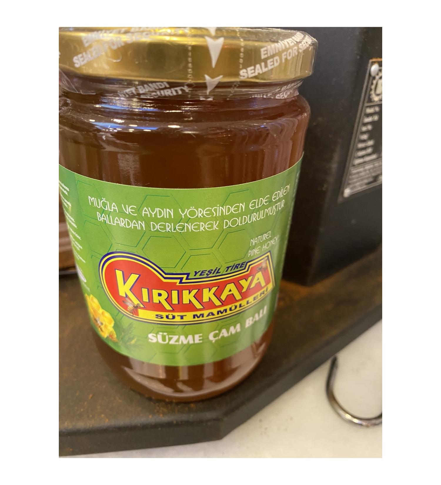 KIRIKKAYA Pine Honey 850 Gr