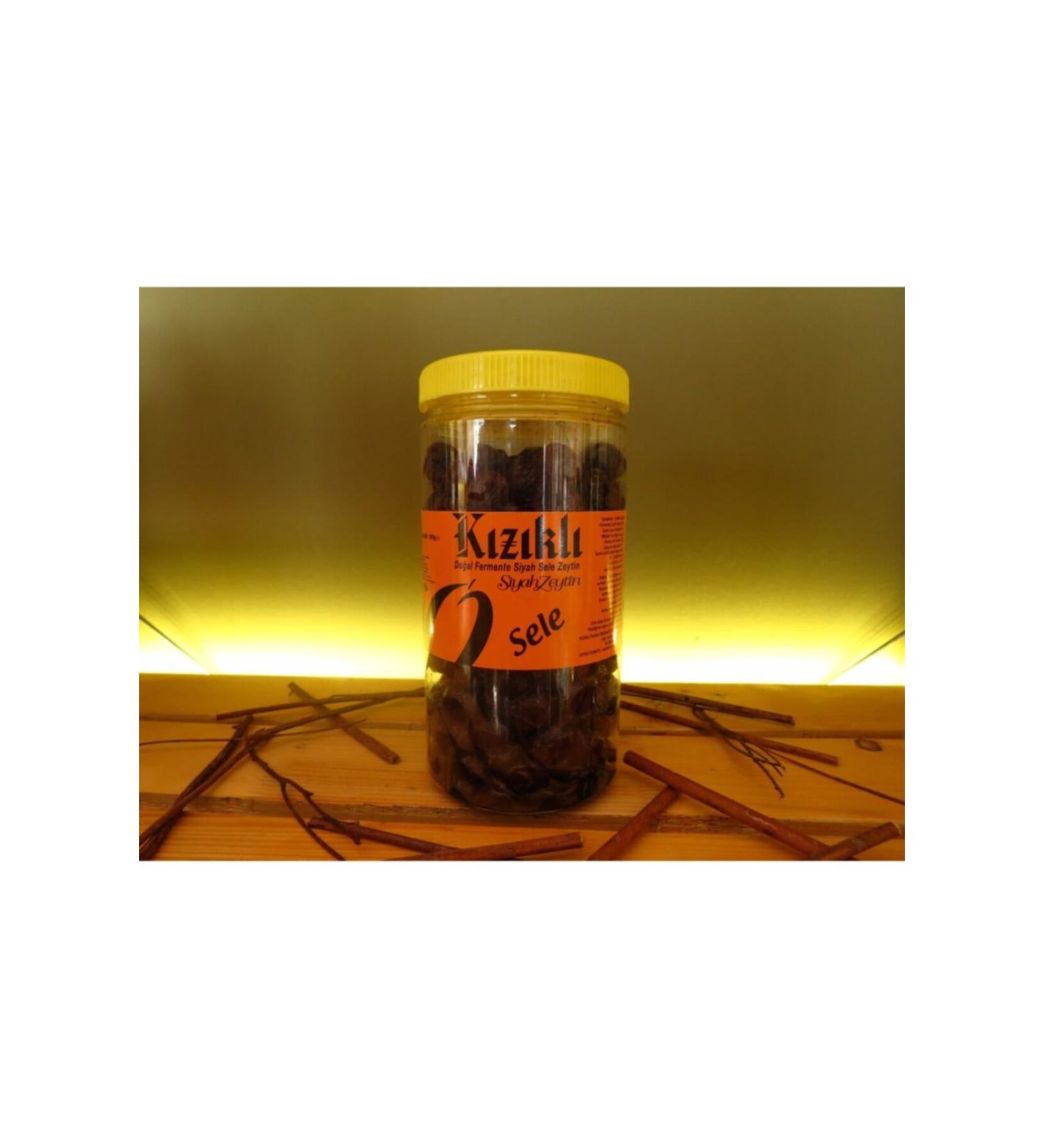 KIZIKLI Gemlik Sele Olive 1 kg