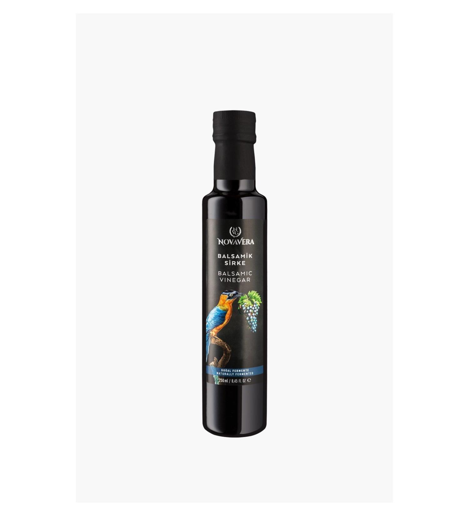 Nova Vera Balsamic Vinegar 250 ml