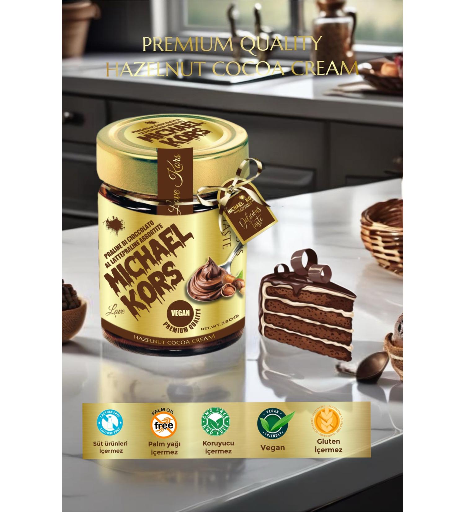 orgalite Green Walnut Jam (400 Gr)