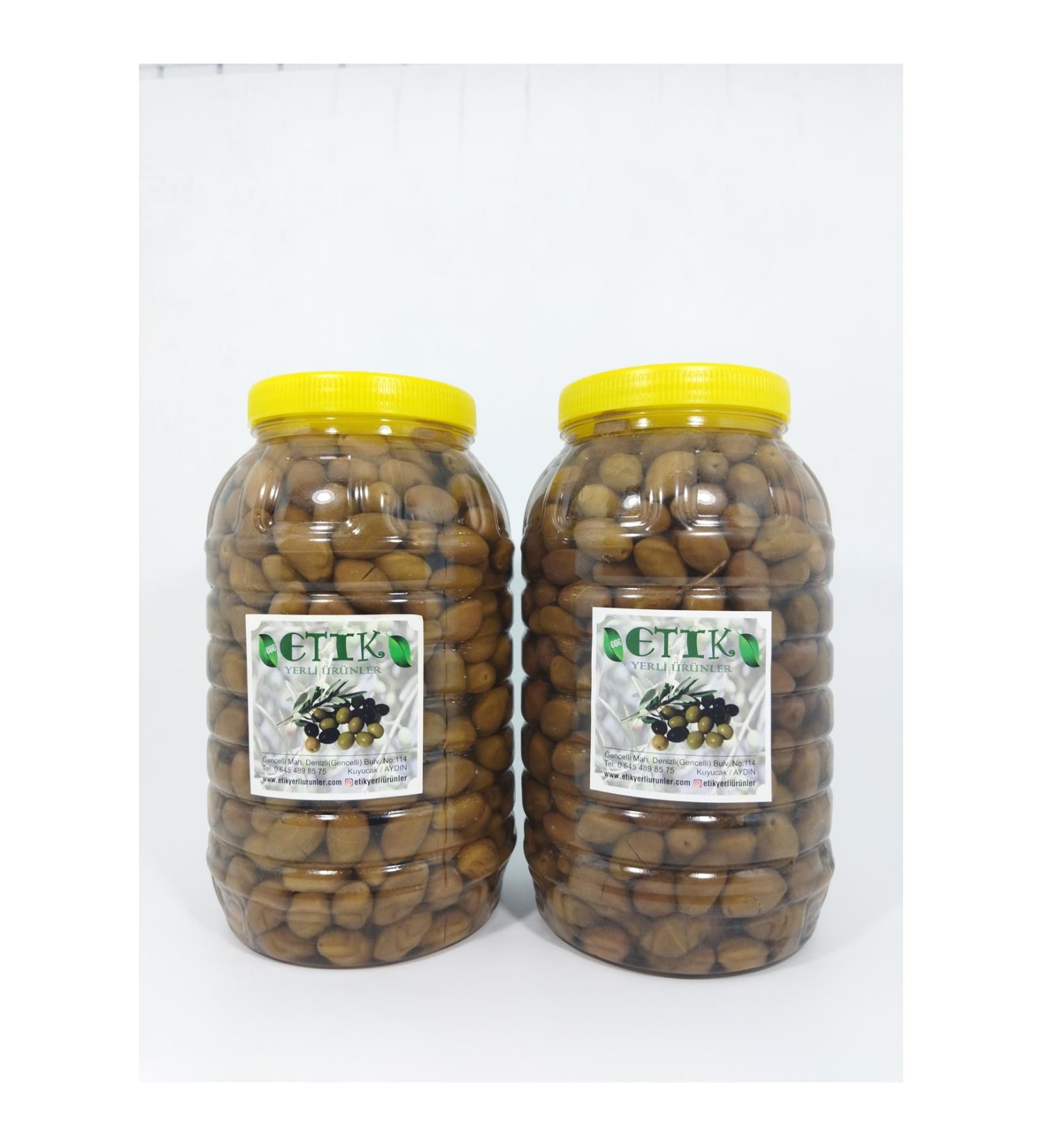 ethical local products eki ke Type Small Size Sweetened Crushed Olives 2 Pack 3 Kg 3 Kg Old Season Product
