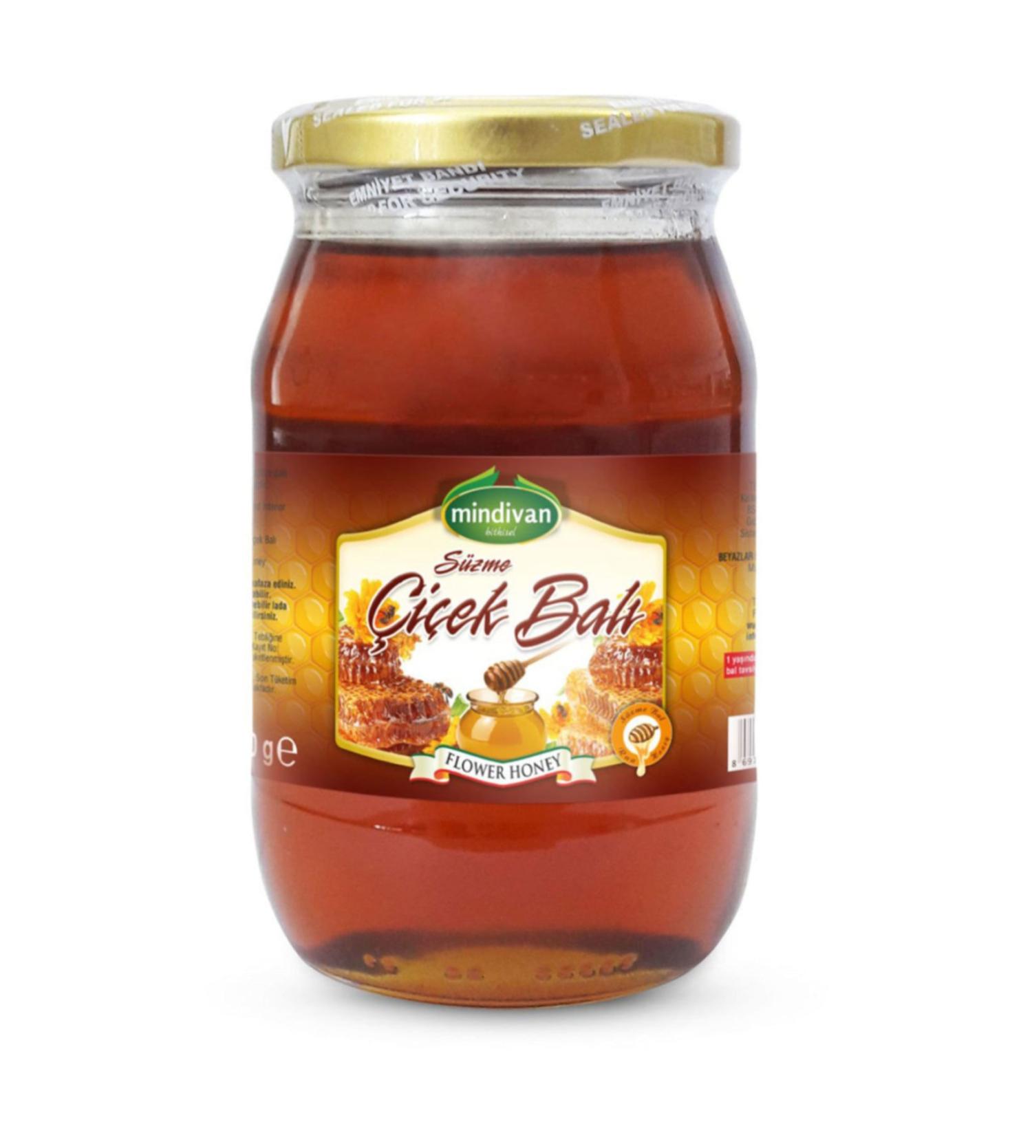 Pure Flower Honey 450 G