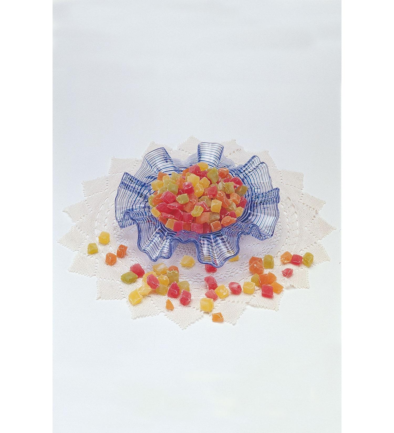 RUH BEY OLIVES Pitted Cracked Olives 950 Gr