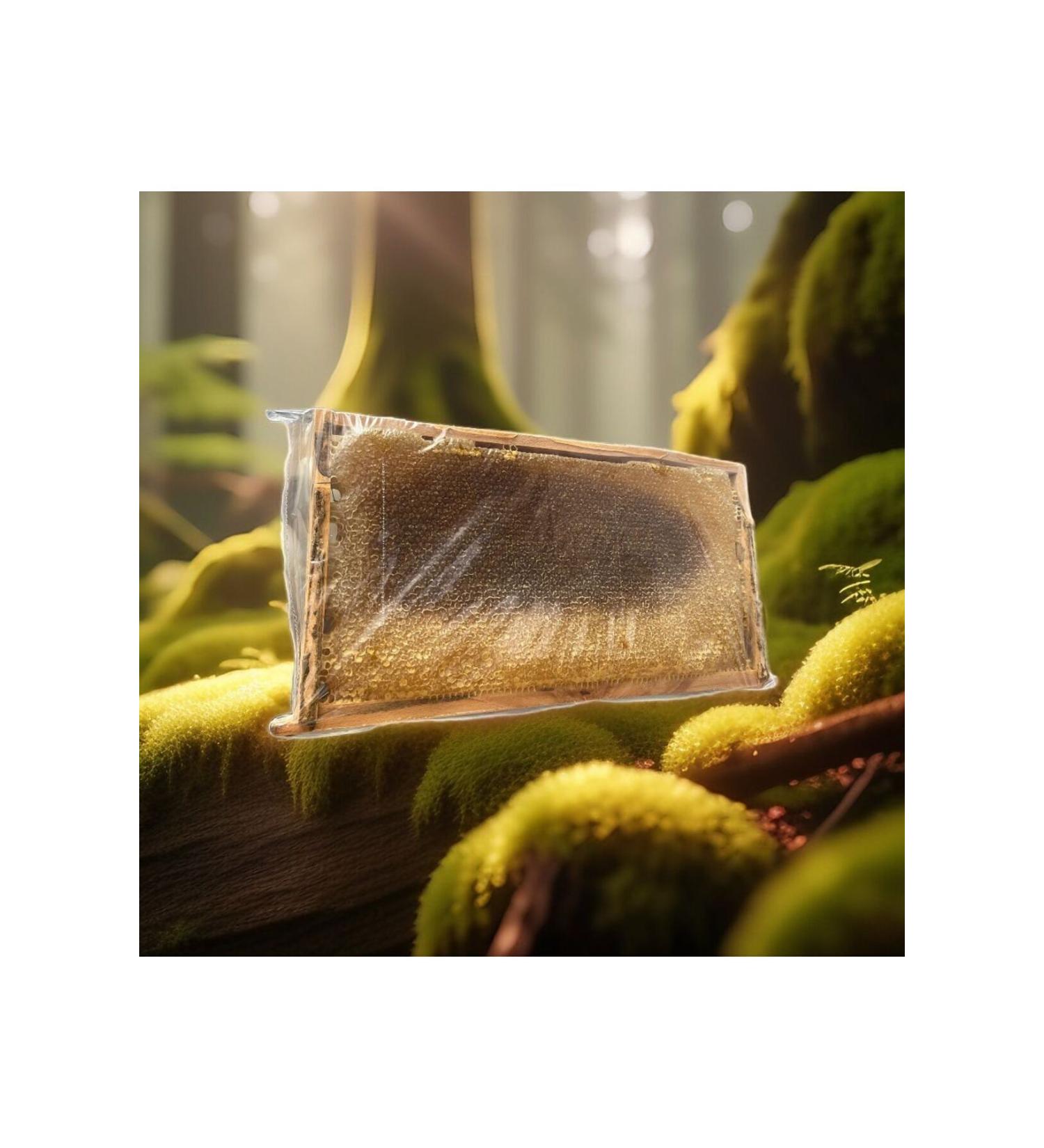 Spiral Comb Honey 3000-3500 gr
