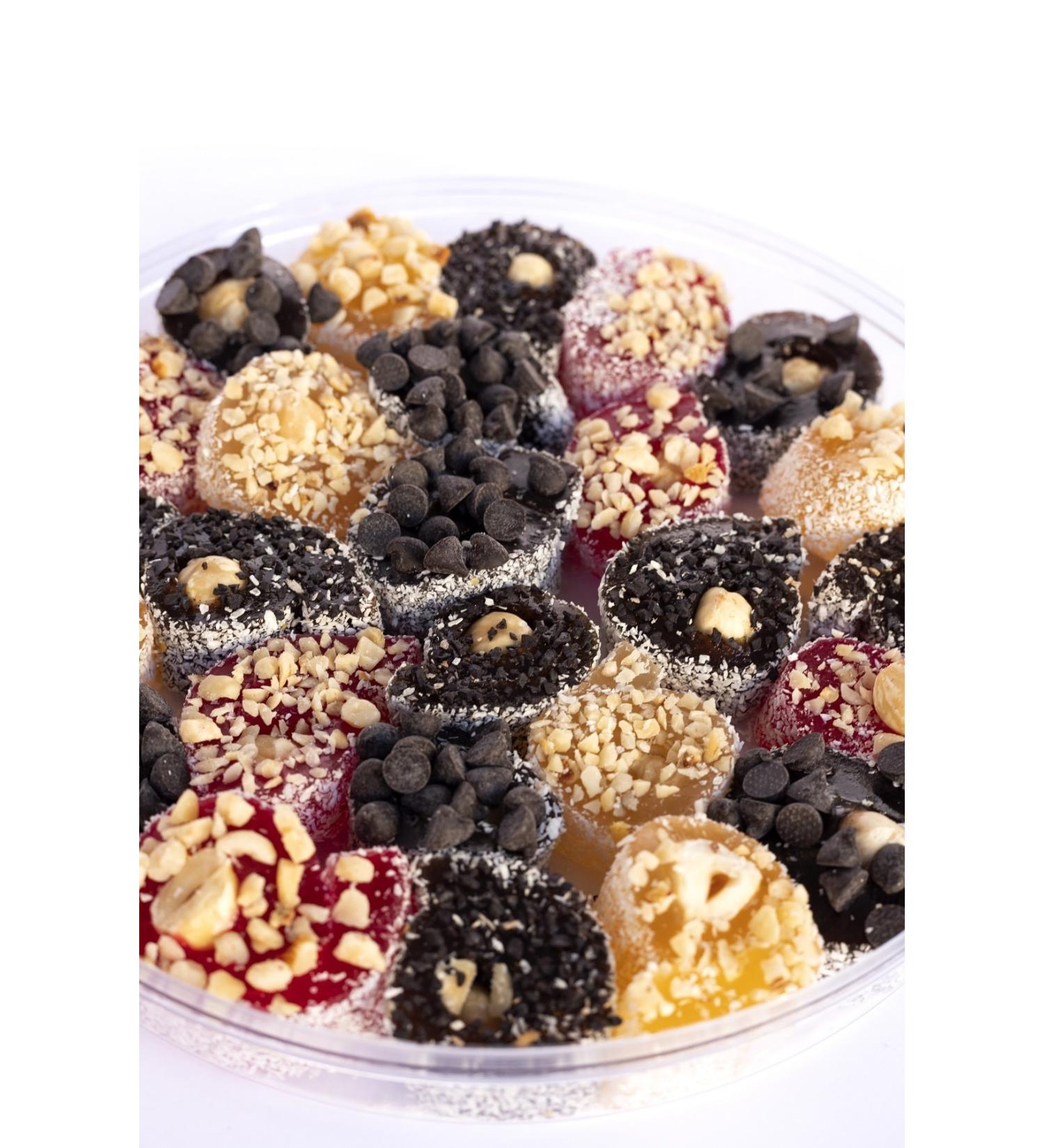 Unique Natural Flavor from Generation Sugar Beet Hazelnut Paste 3 X 300 gr