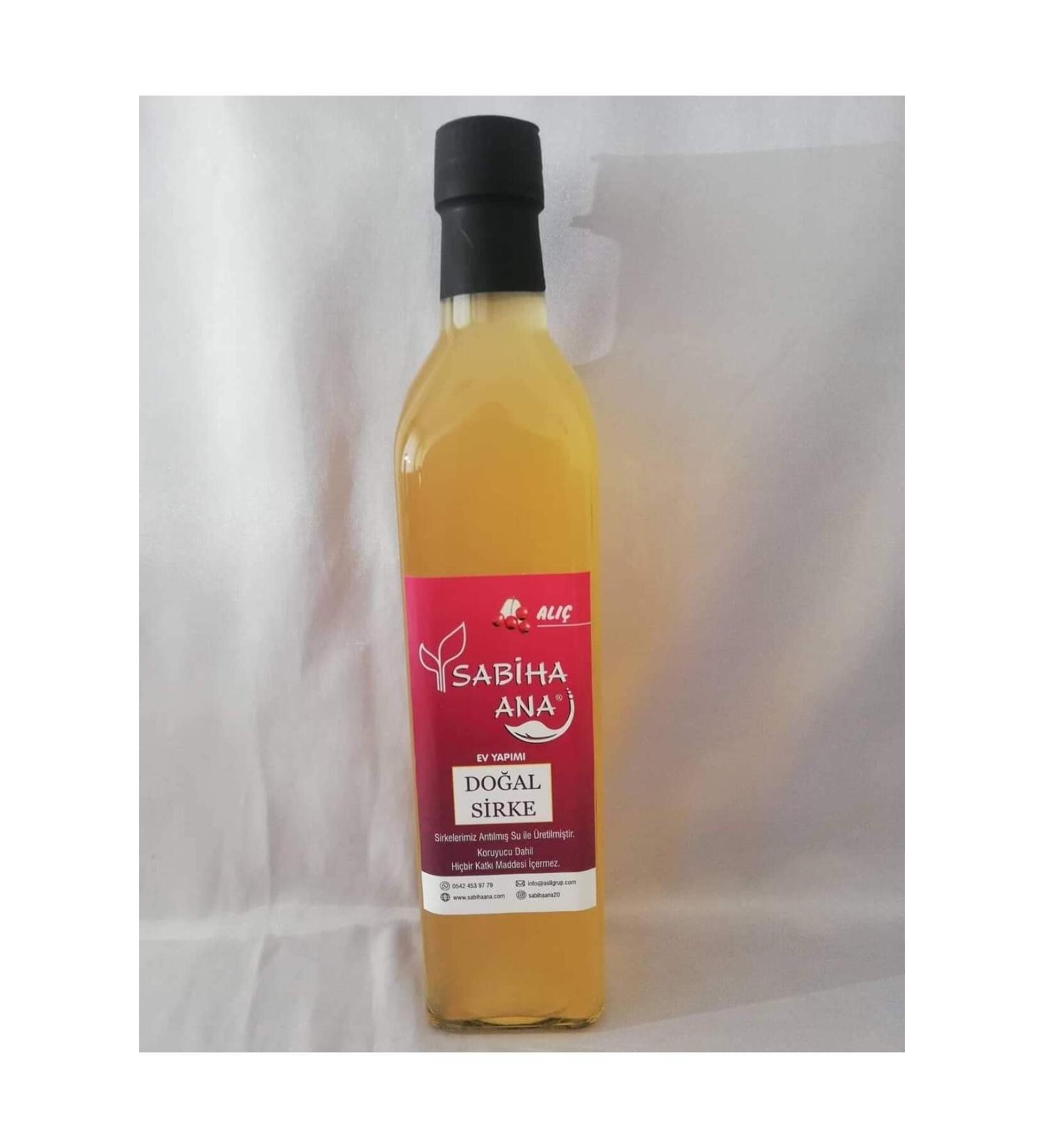 SabihaAna Sabiha Ana Handmade Red Hawthorn Vinegar