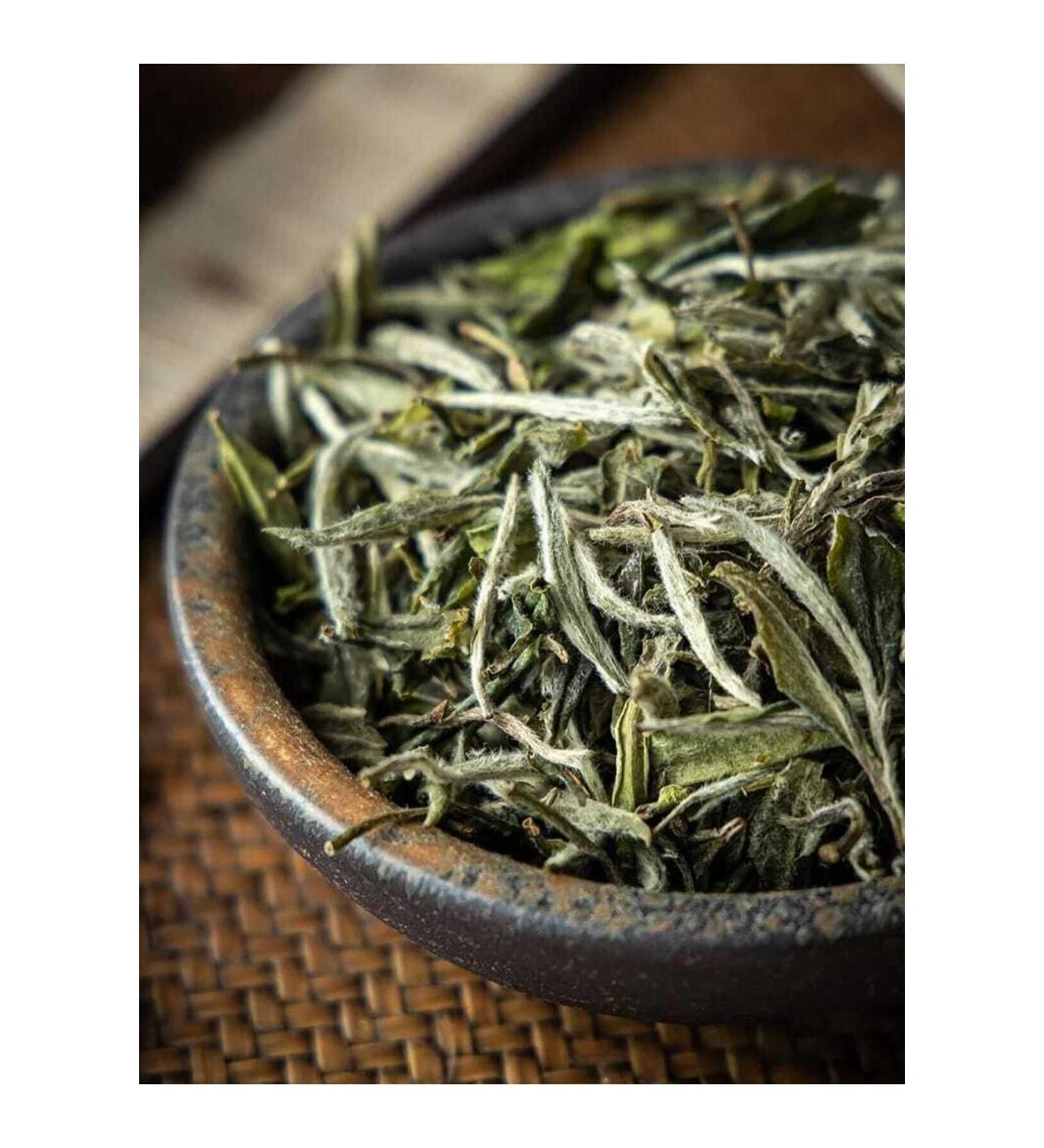 Panda Company White Chinese Tea 100gr - Buy Online on GoSupps.com