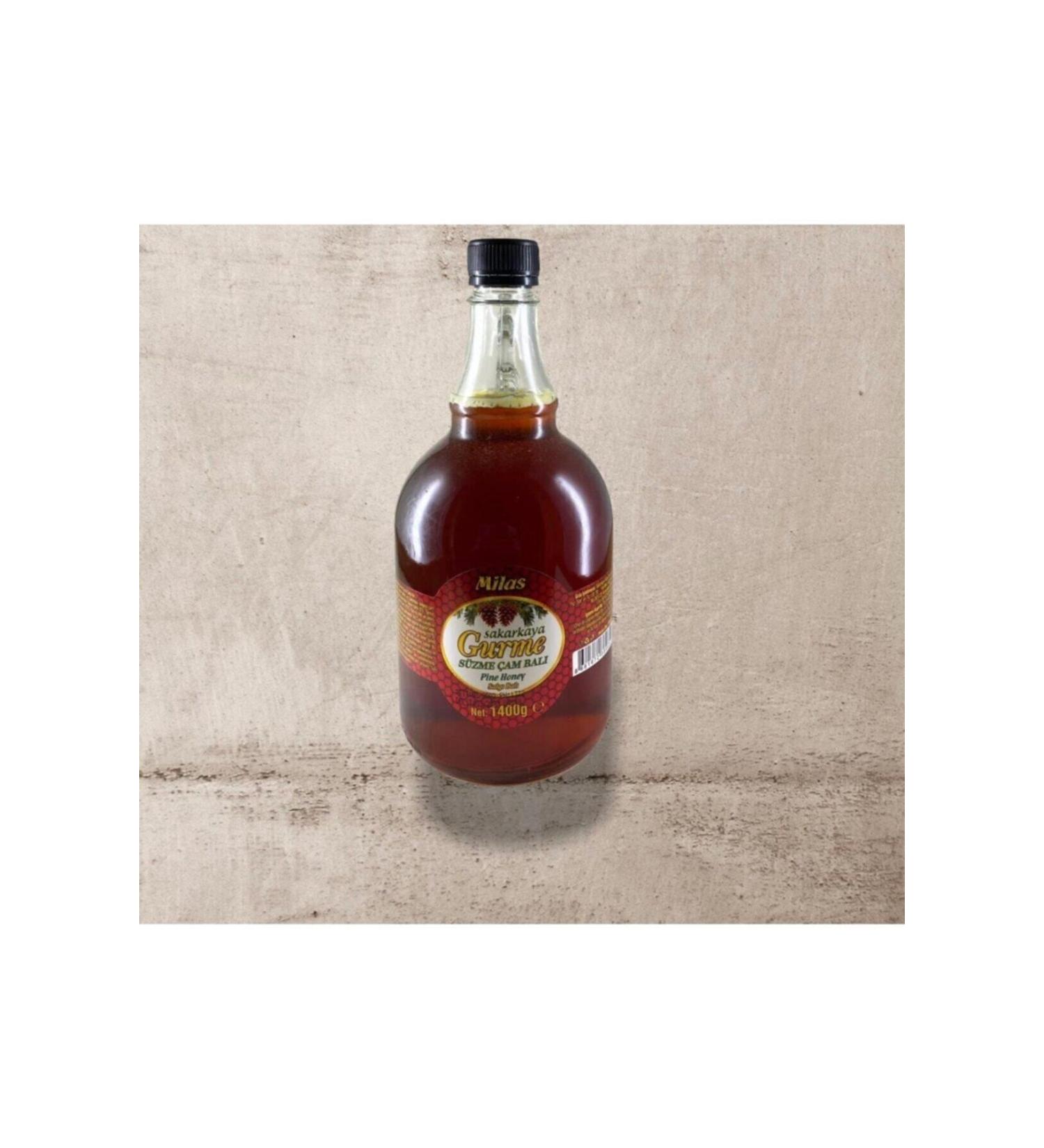 Sakarkaya Gourmet Pure Pine Honey 1400 gr