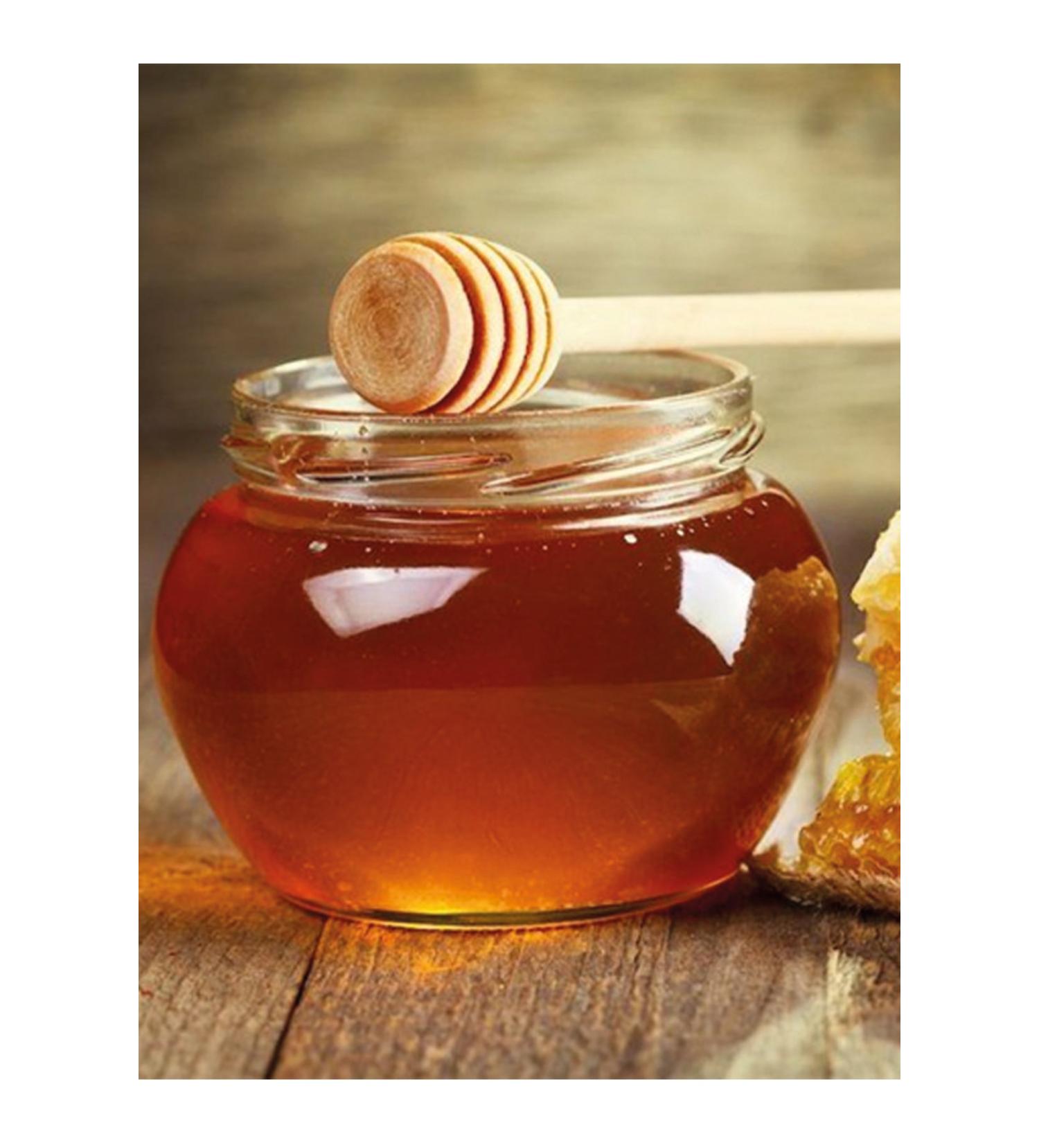 savsateli organic delicatessen S les Strained Honey (1 Kg)