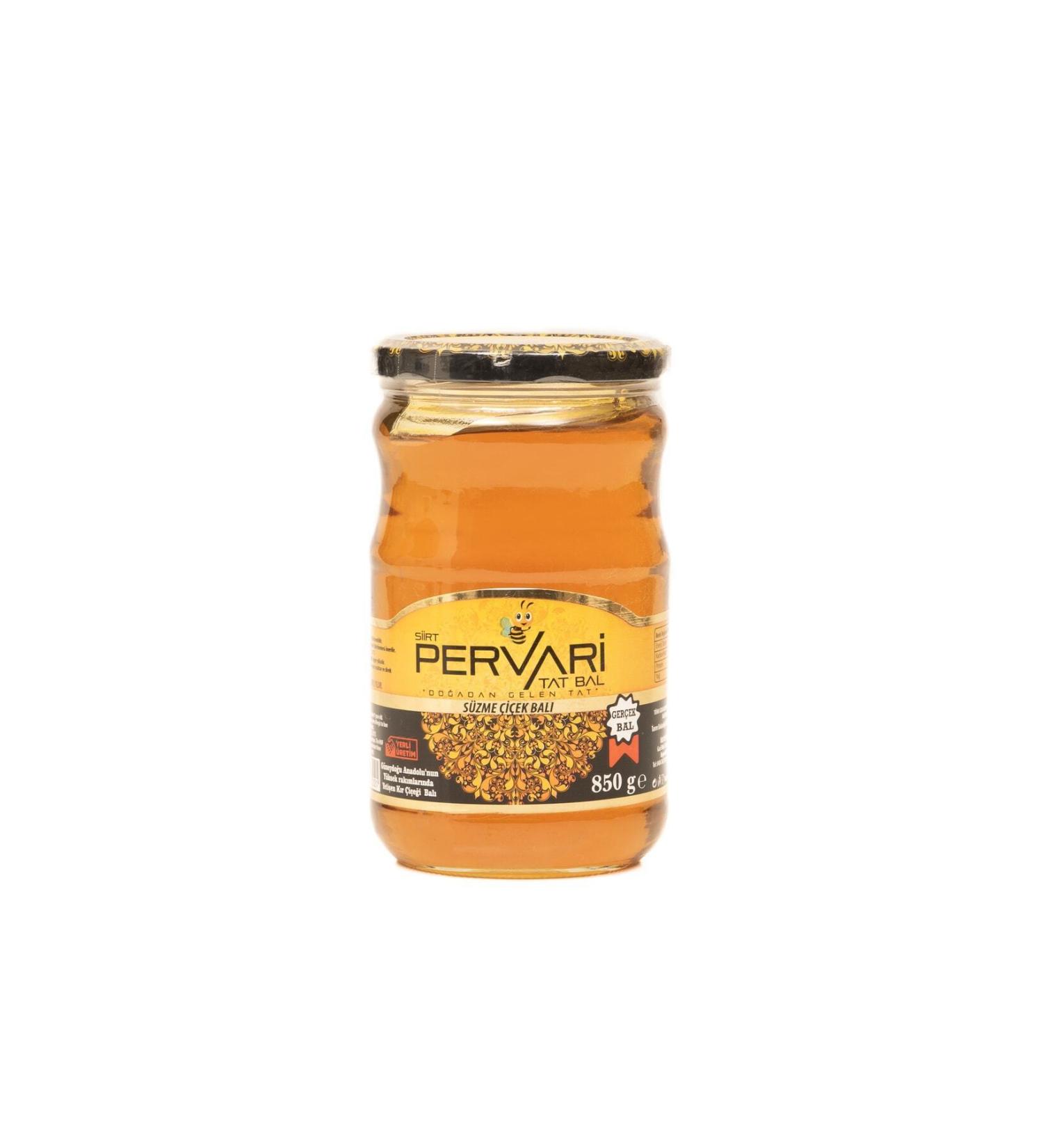 Pervari Siirt Pervari Nature's Acacia Flower Honey 450GR