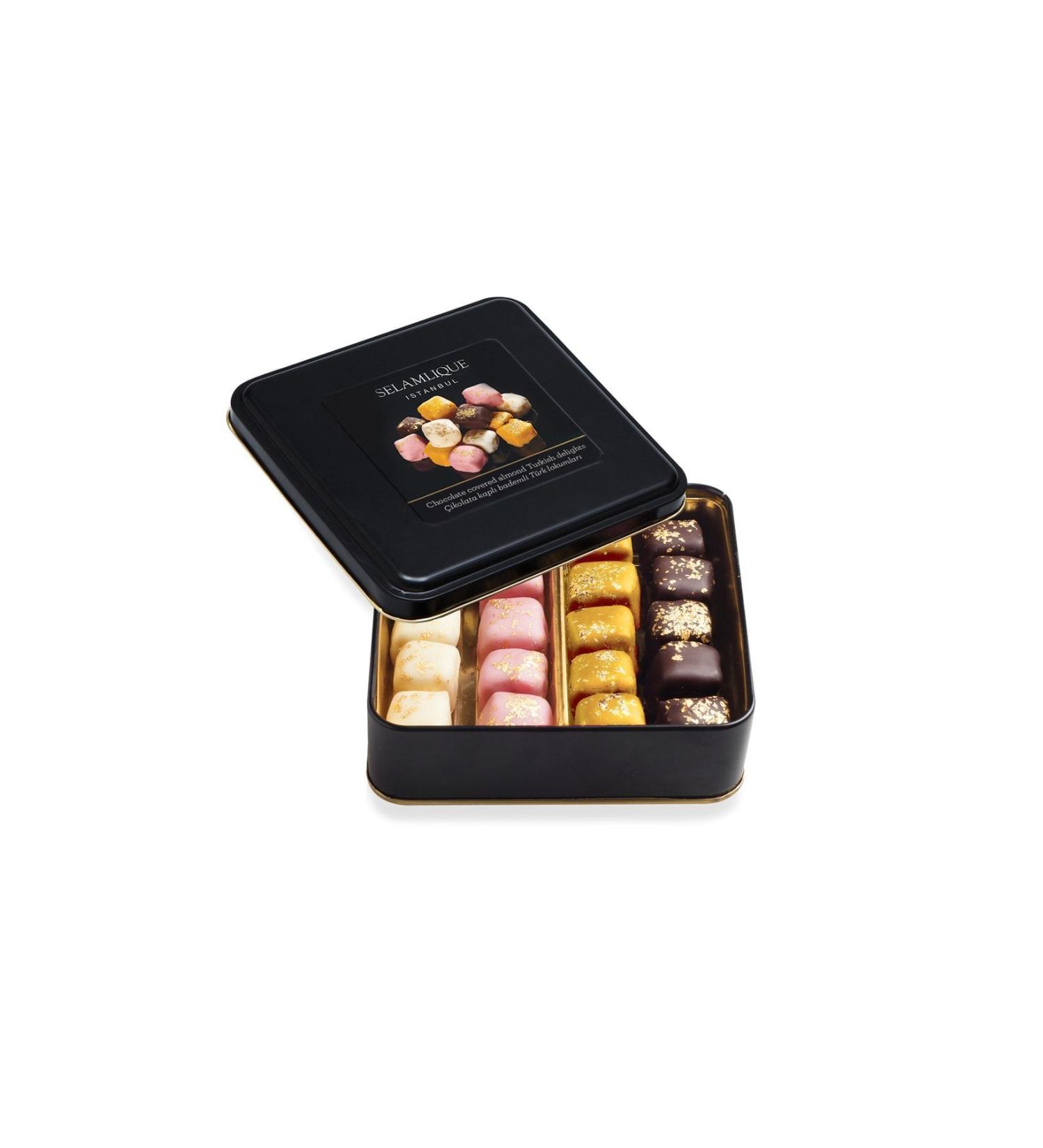 Selamlique Turkish Coffee and Classic Black Cup Set