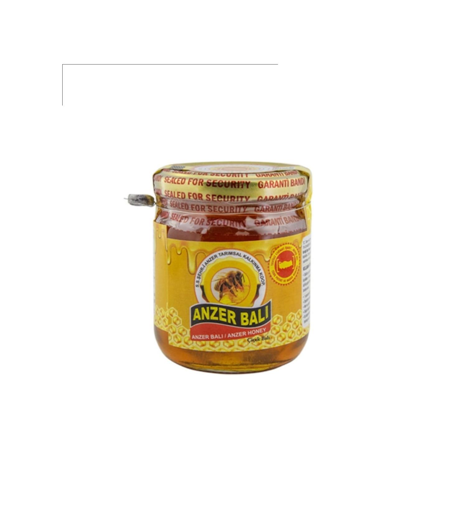 ss city anzer Anzer Honey 250 Grams
