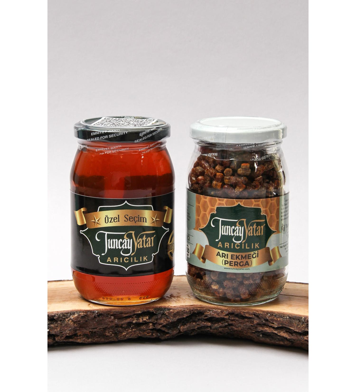 Suheylaana Natural Pomegranate Vinegar 500 Ml - Natural Melissa & Black Pepper Vinegar 500 Ml