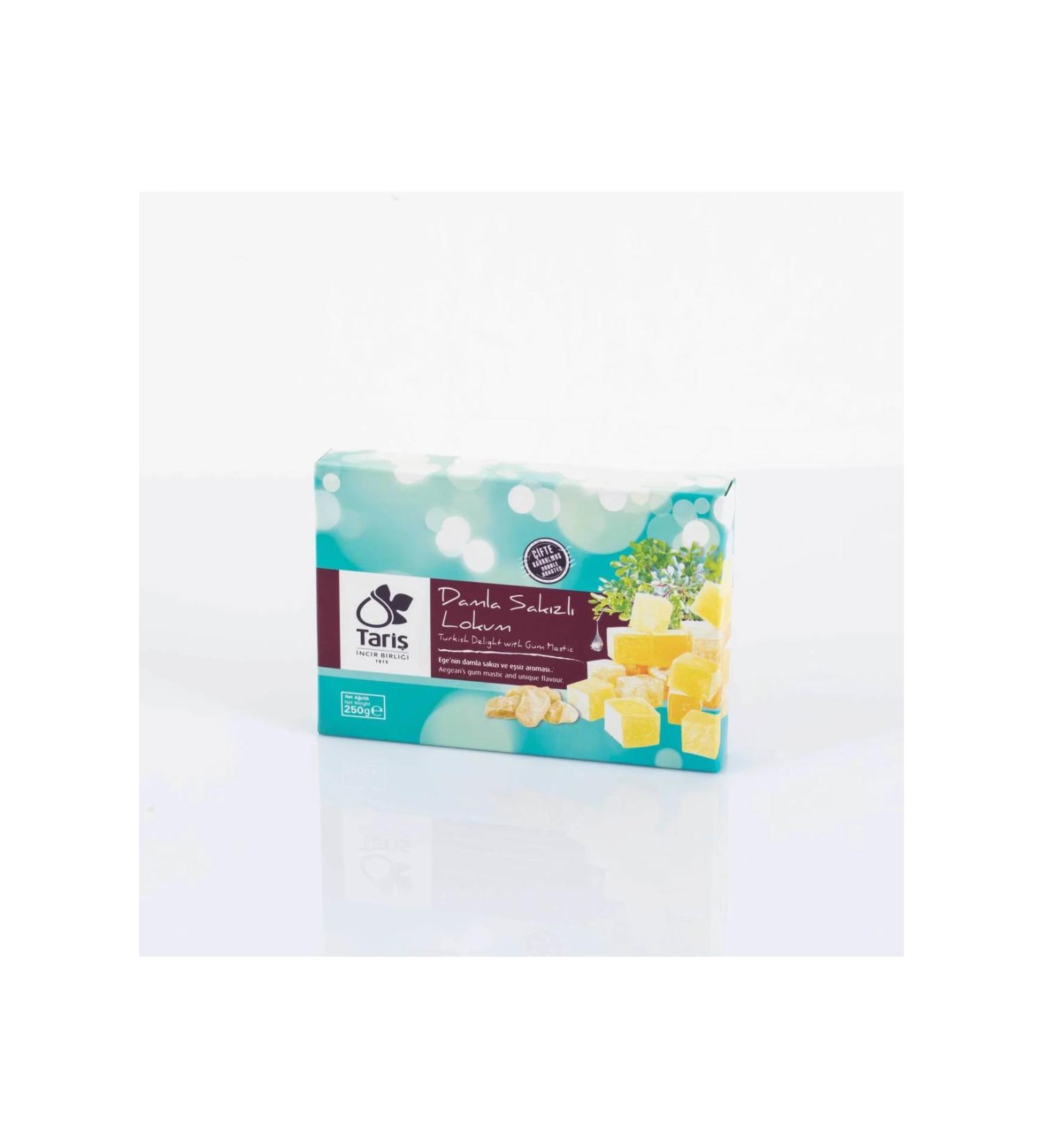 Tari Almond Stuffed Green Olives 485 Gr.
