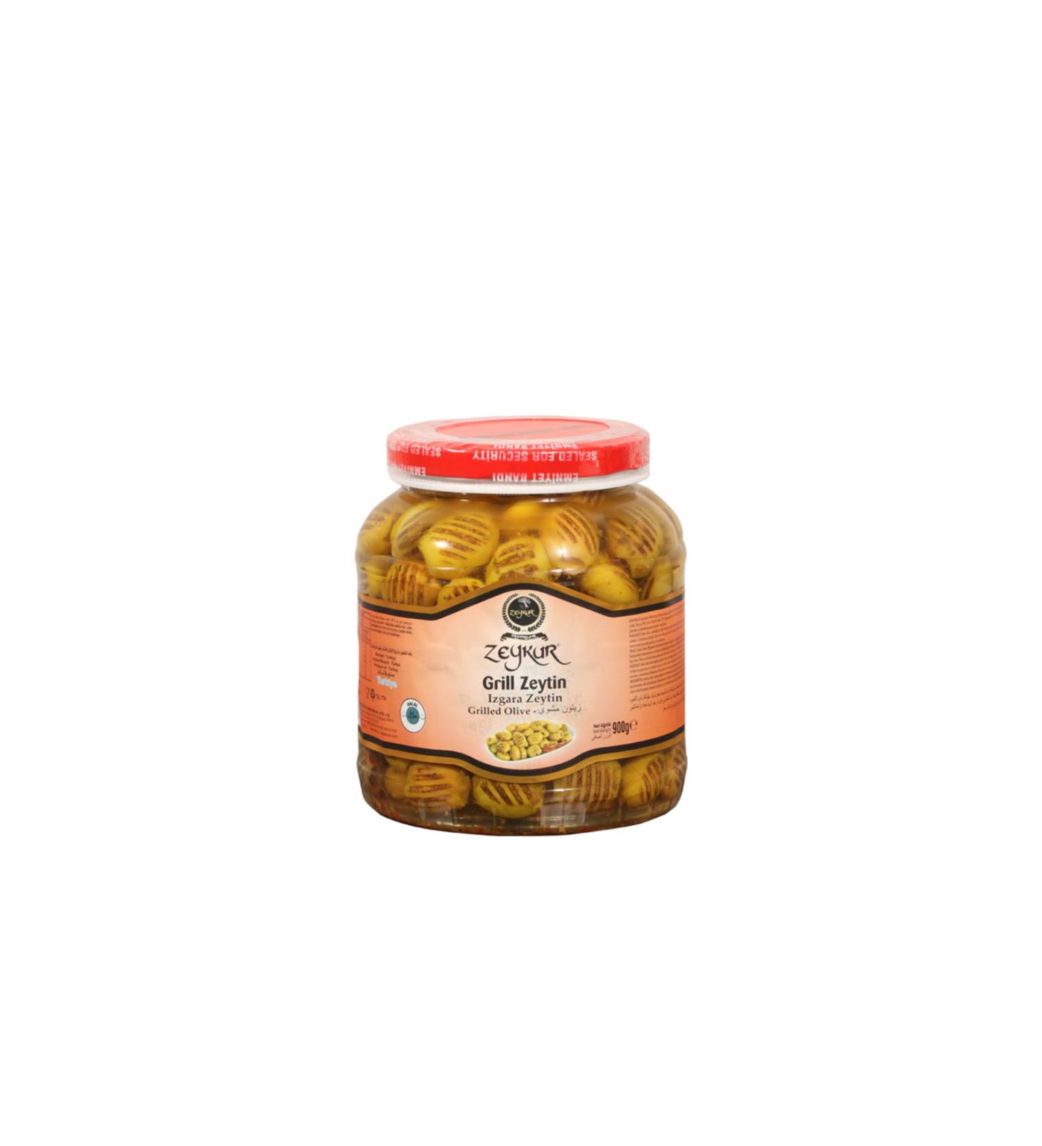 Tazey rem Flower Honey 1000 gr / Antep Spices