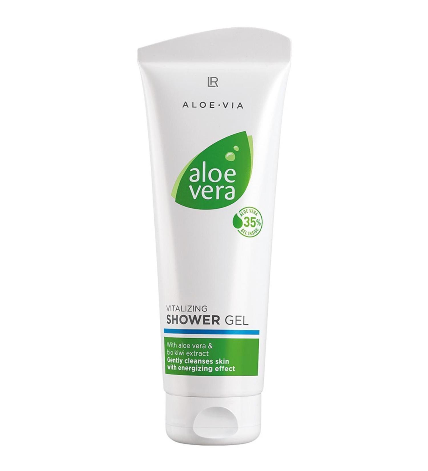 LR Aloe Vera Shower Gel 8681520600899