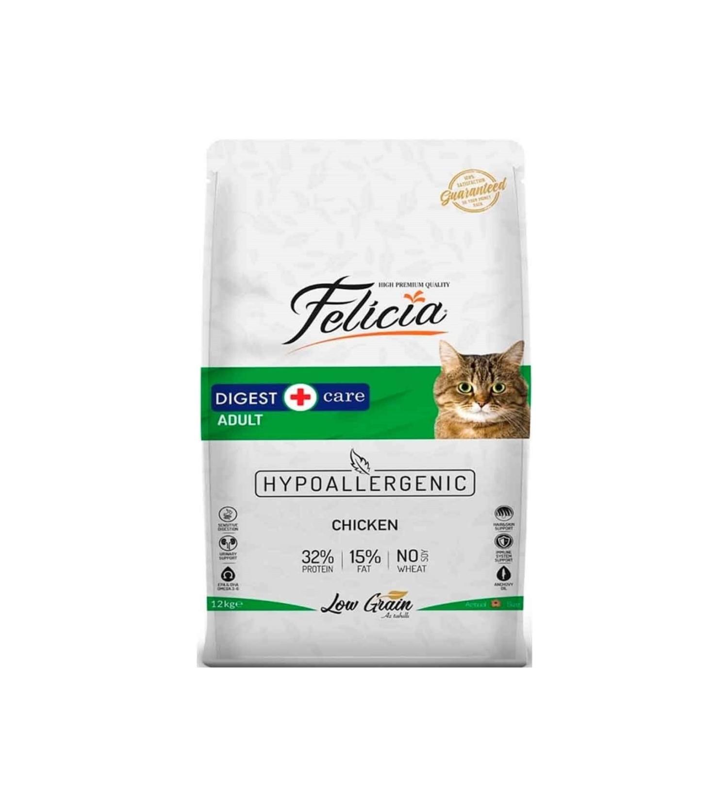 Felicia Grain-Free 85 gr Pouch Sterilized Salmon Wet Cat Food 12 Pieces