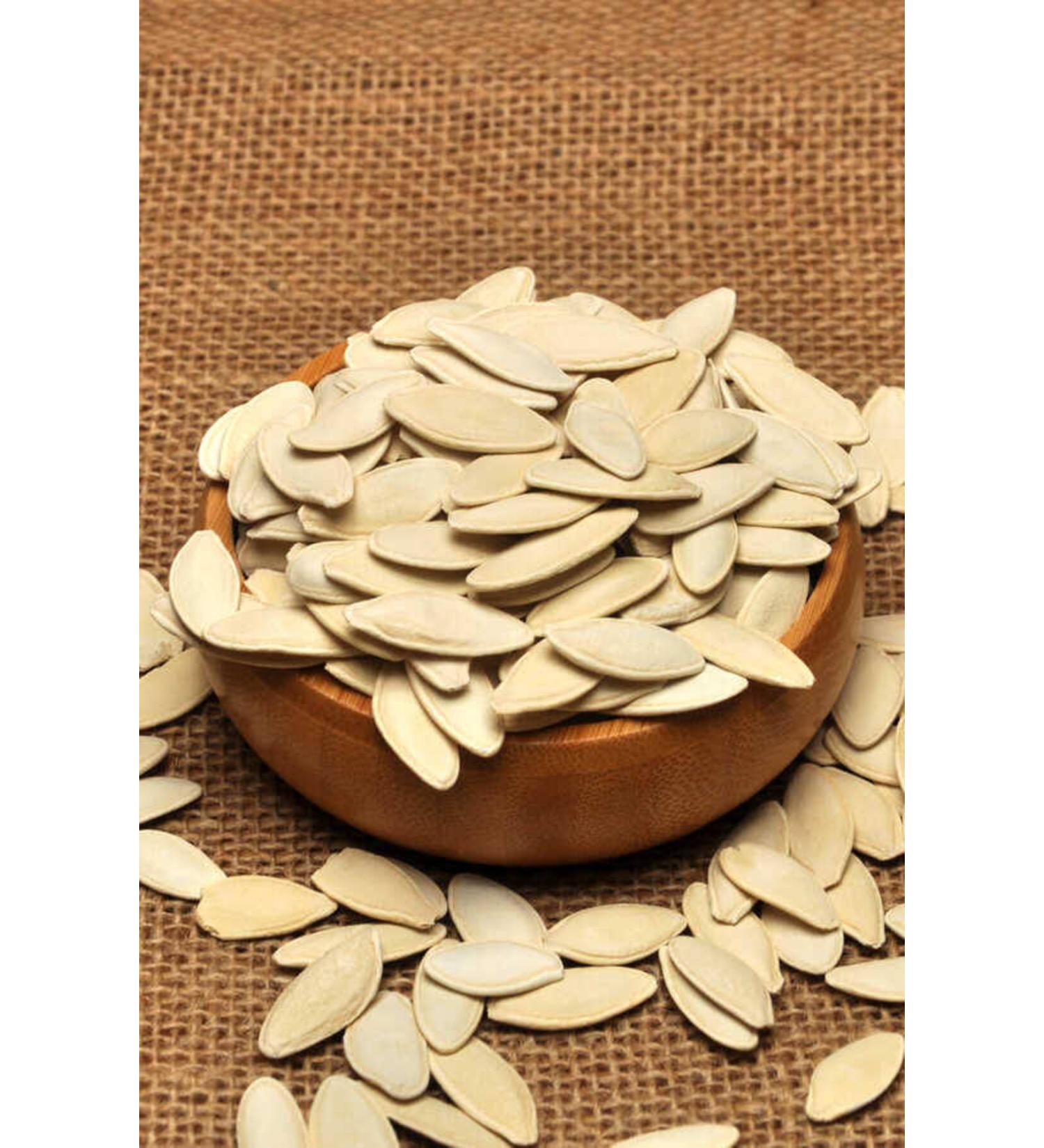 Adem Ermi Unsalted Pumpkin Seeds in Brine 3 Kg