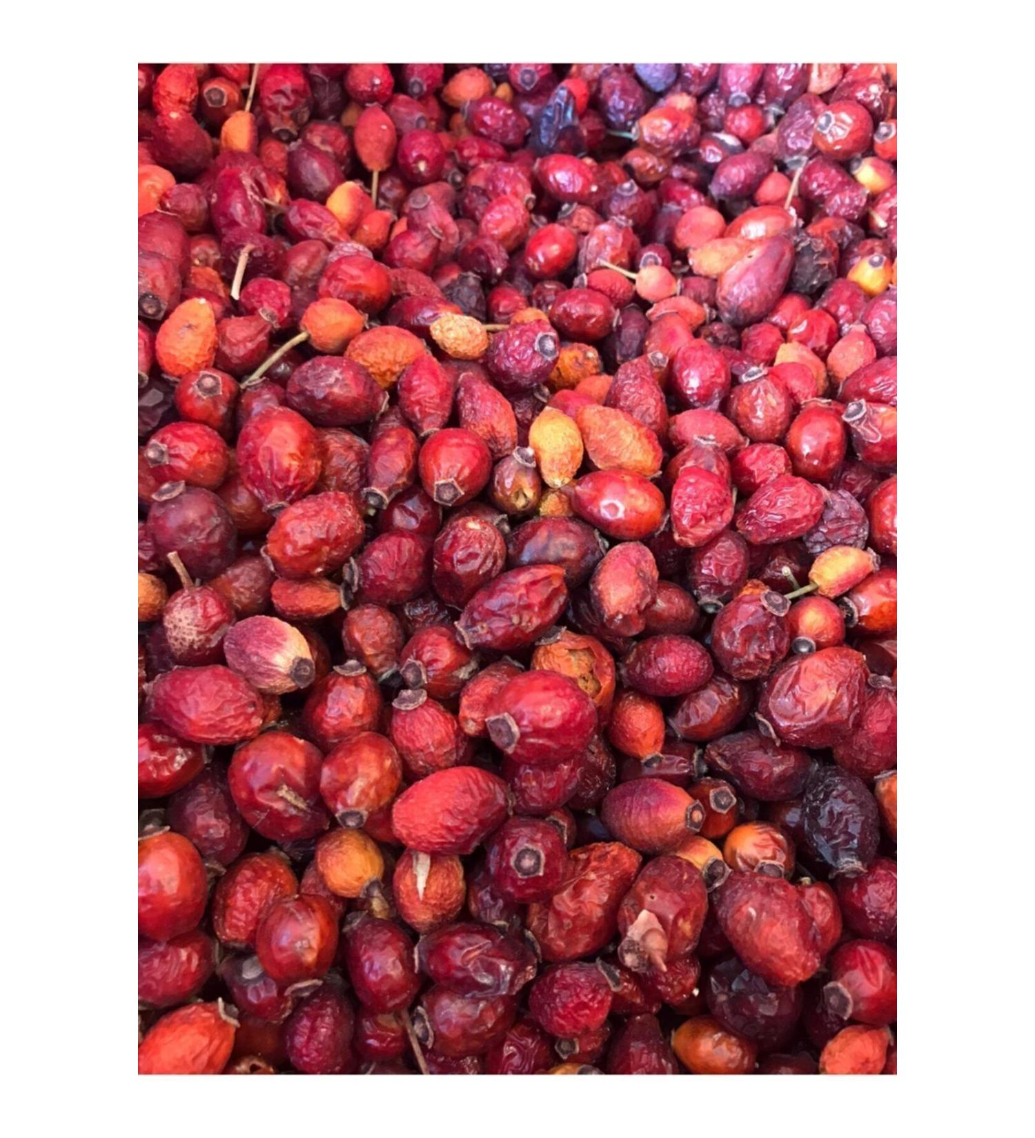 Antep Products Natural Rosehip Dried 1 Kg