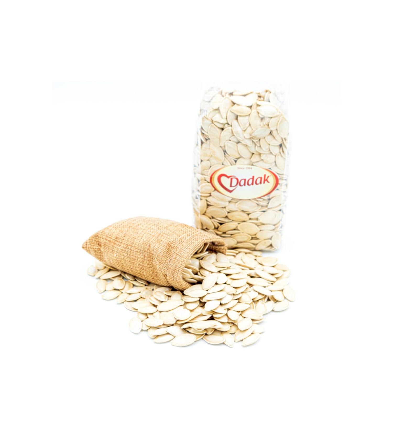 Dadak Turkish Delight and Nuts Raw Pumpkin Seeds 1kg