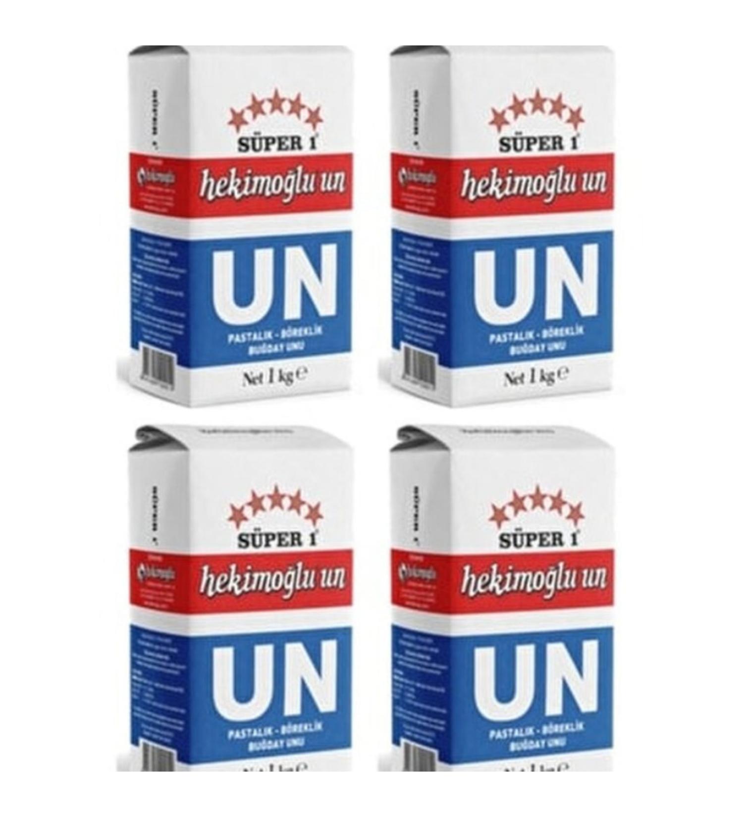 HEK MO LU FLOUR 1 kg Flour