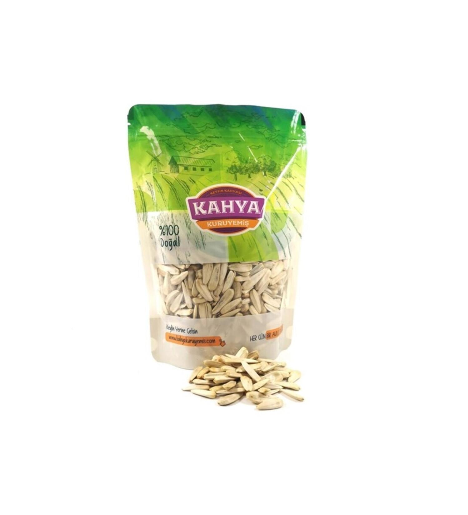kahyakuruyemi Unsalted Sunflower Seeds 500 Gr