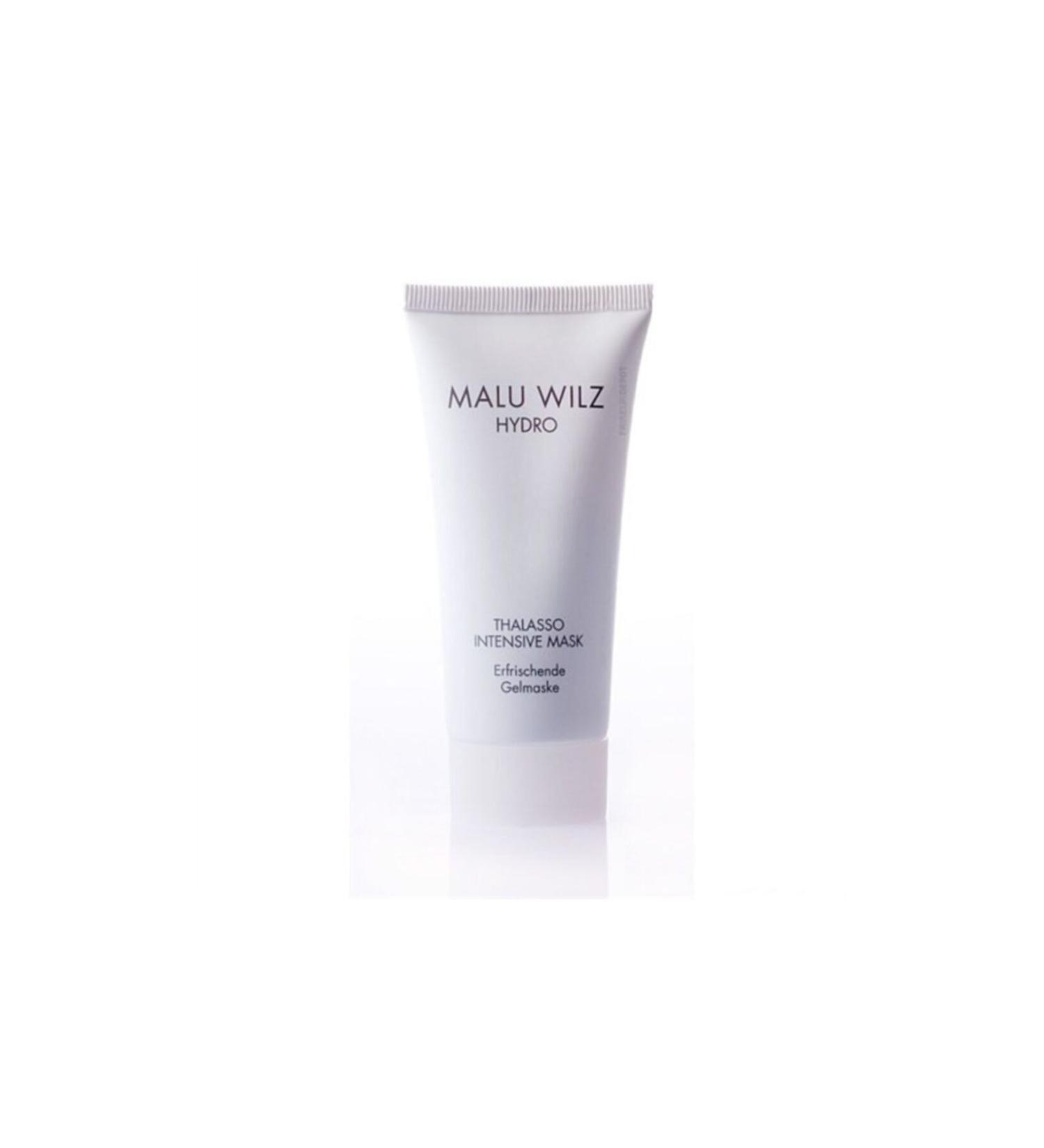 Malu Wilz Hydro Super Thalasso Intensive Sensitive and Refreshing Gel Mask for Dry Skin 50 ml